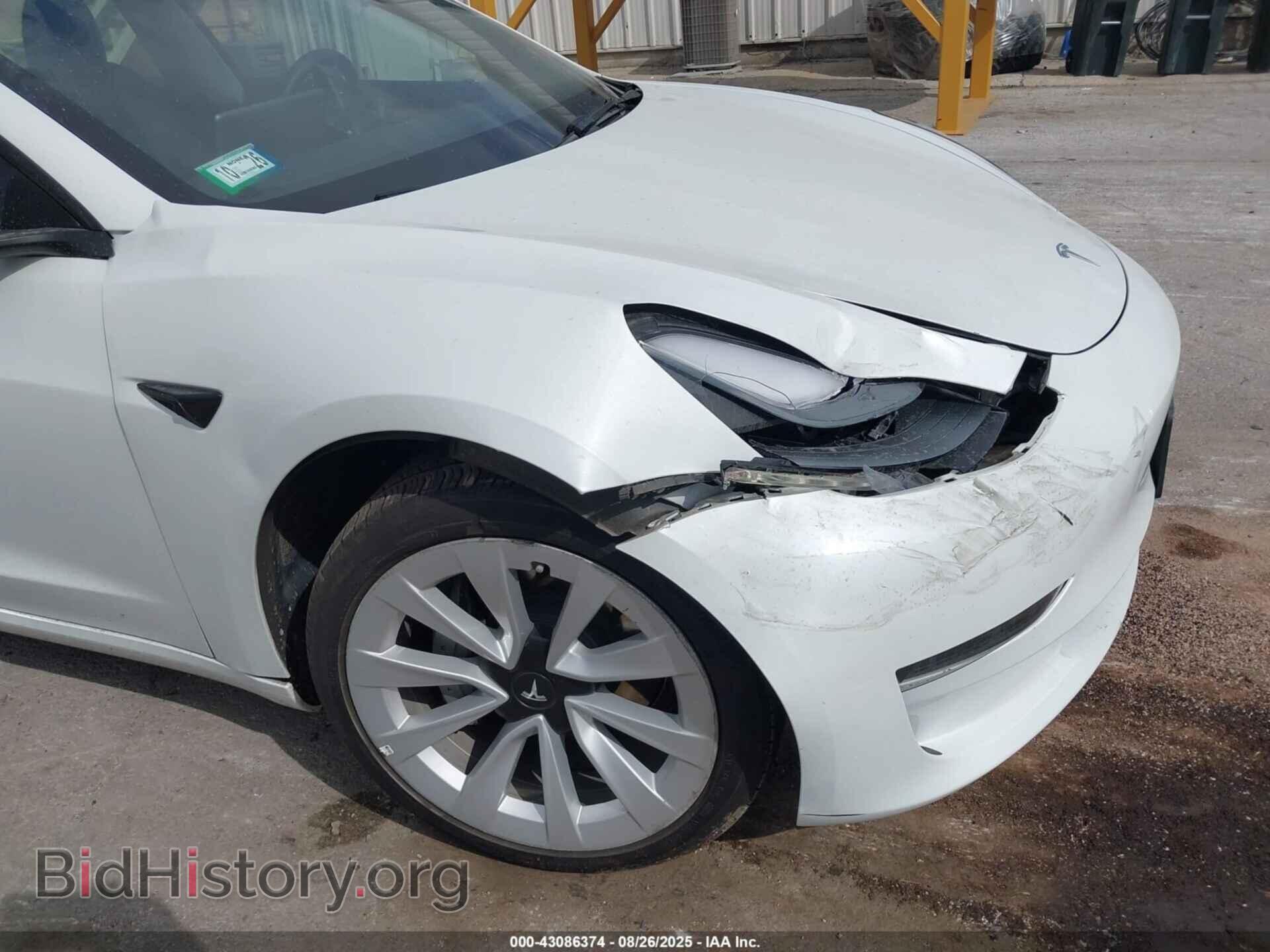 2023 TESLA MODEL 3 - VIN: 5YJ3E1EA6PF548439 - Фото 6