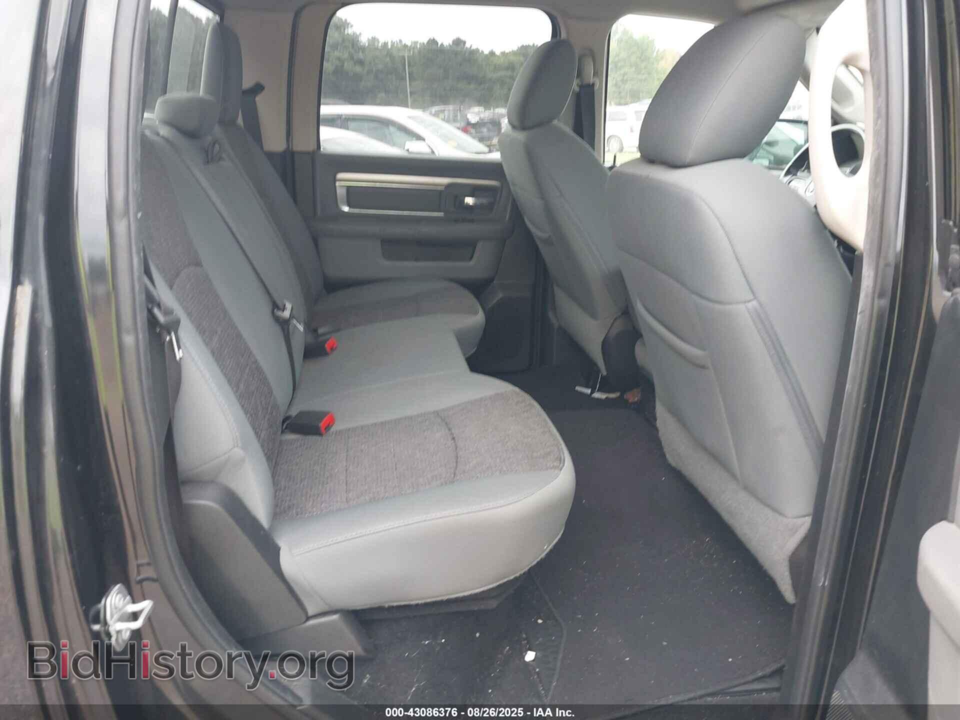 2017 RAM 1500 - VIN: 1C6RR7TT0HS610368 - Фото 8