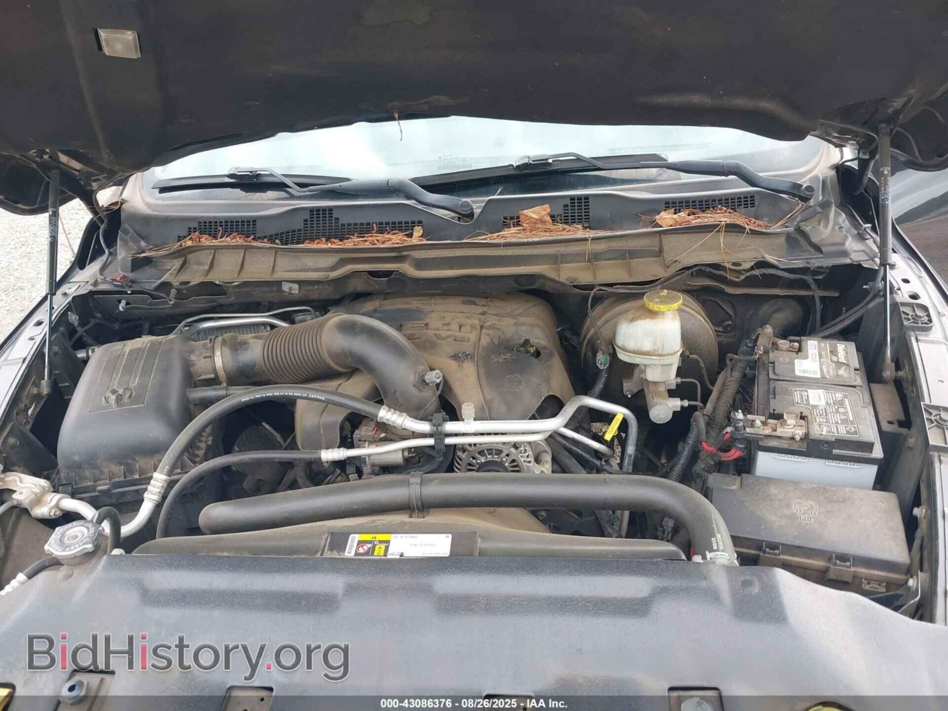 2017 RAM 1500 - VIN: 1C6RR7TT0HS610368 - Фото 10