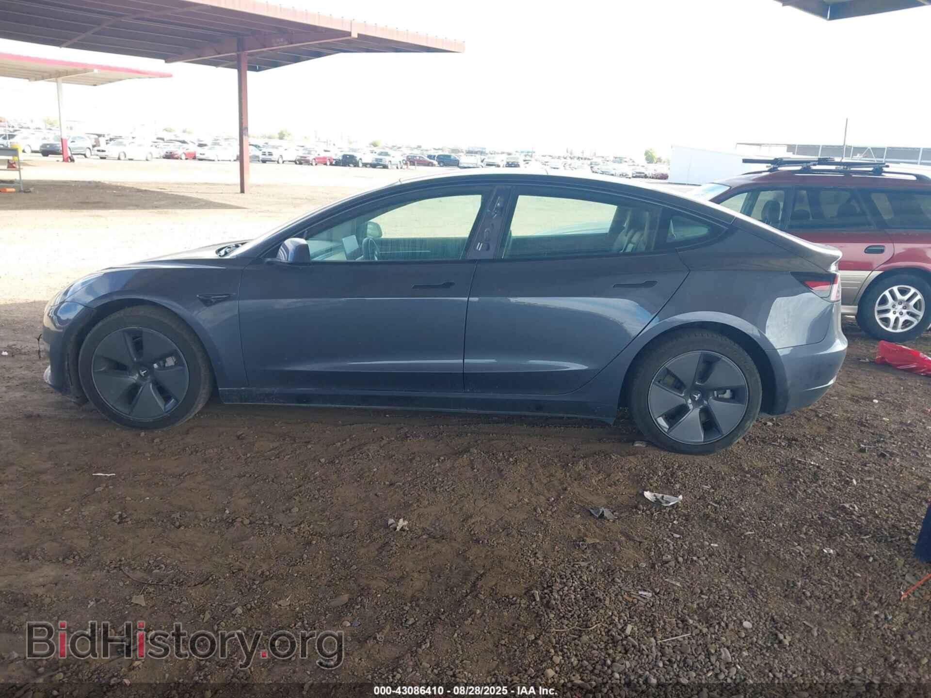 2023 TESLA MODEL 3 - VIN: 5YJ3E1EA1PF682940 - Фото 13