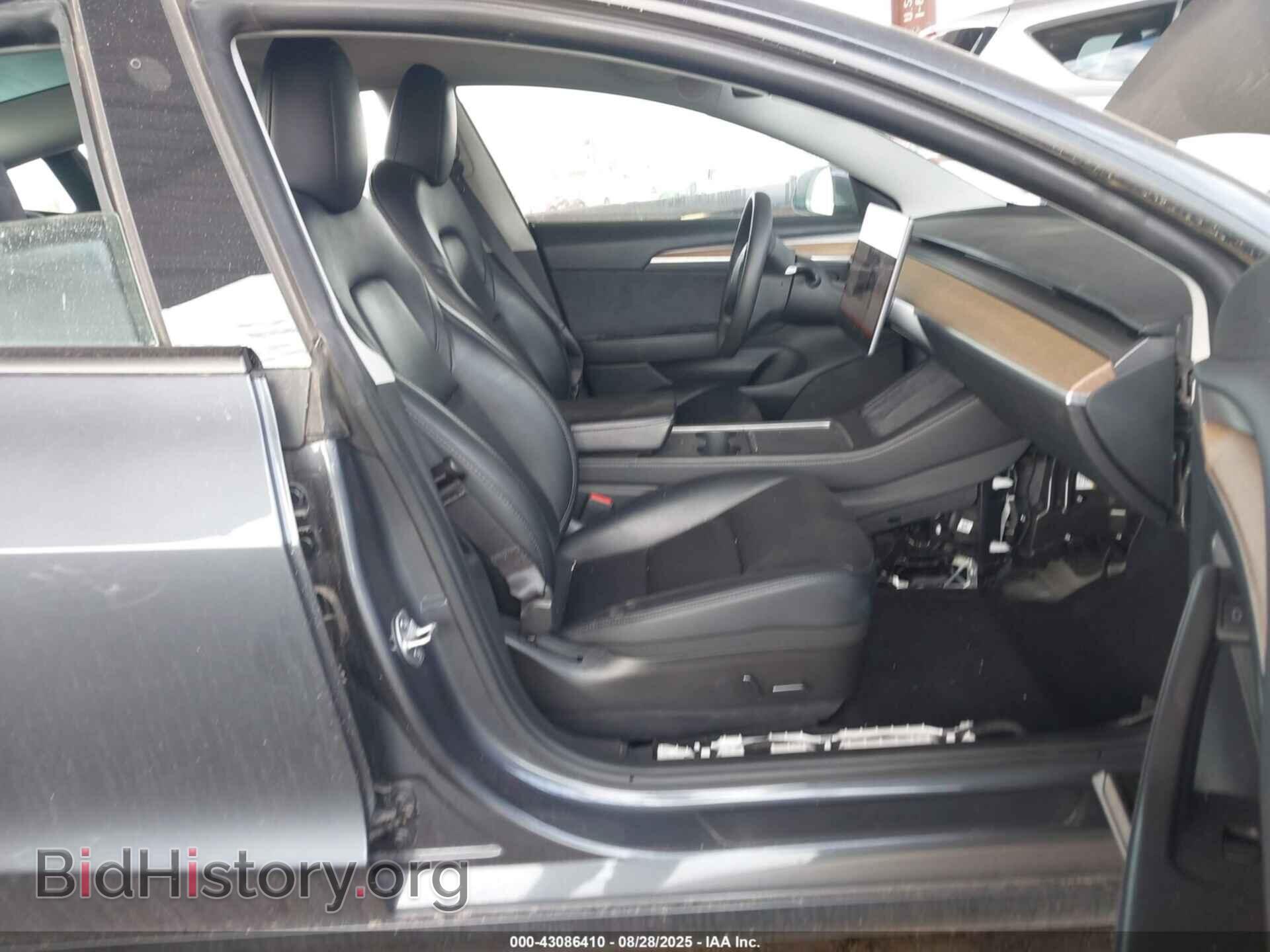 2023 TESLA MODEL 3 - VIN: 5YJ3E1EA1PF682940 - Фото 5