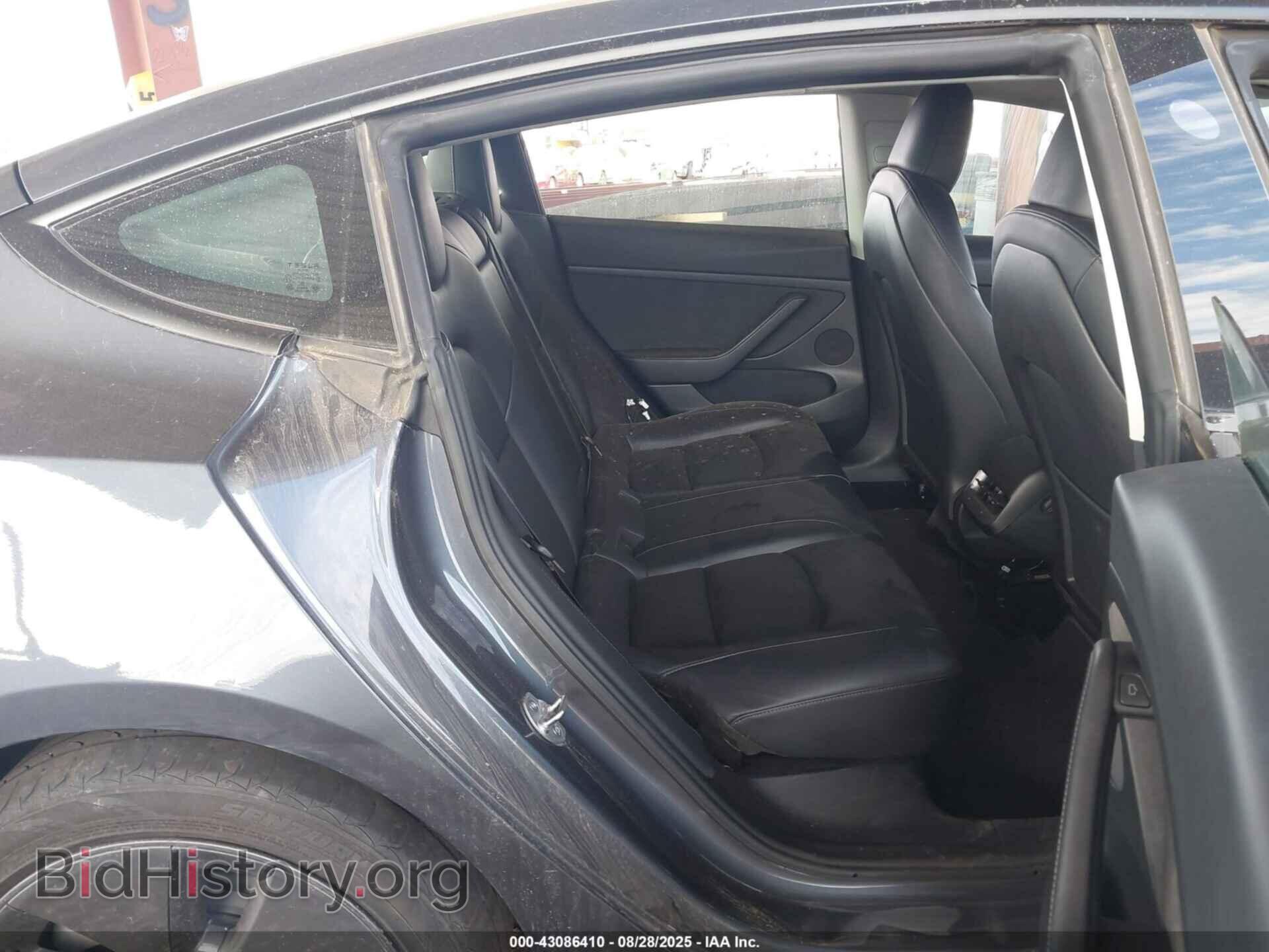 2023 TESLA MODEL 3 - VIN: 5YJ3E1EA1PF682940 - Фото 8