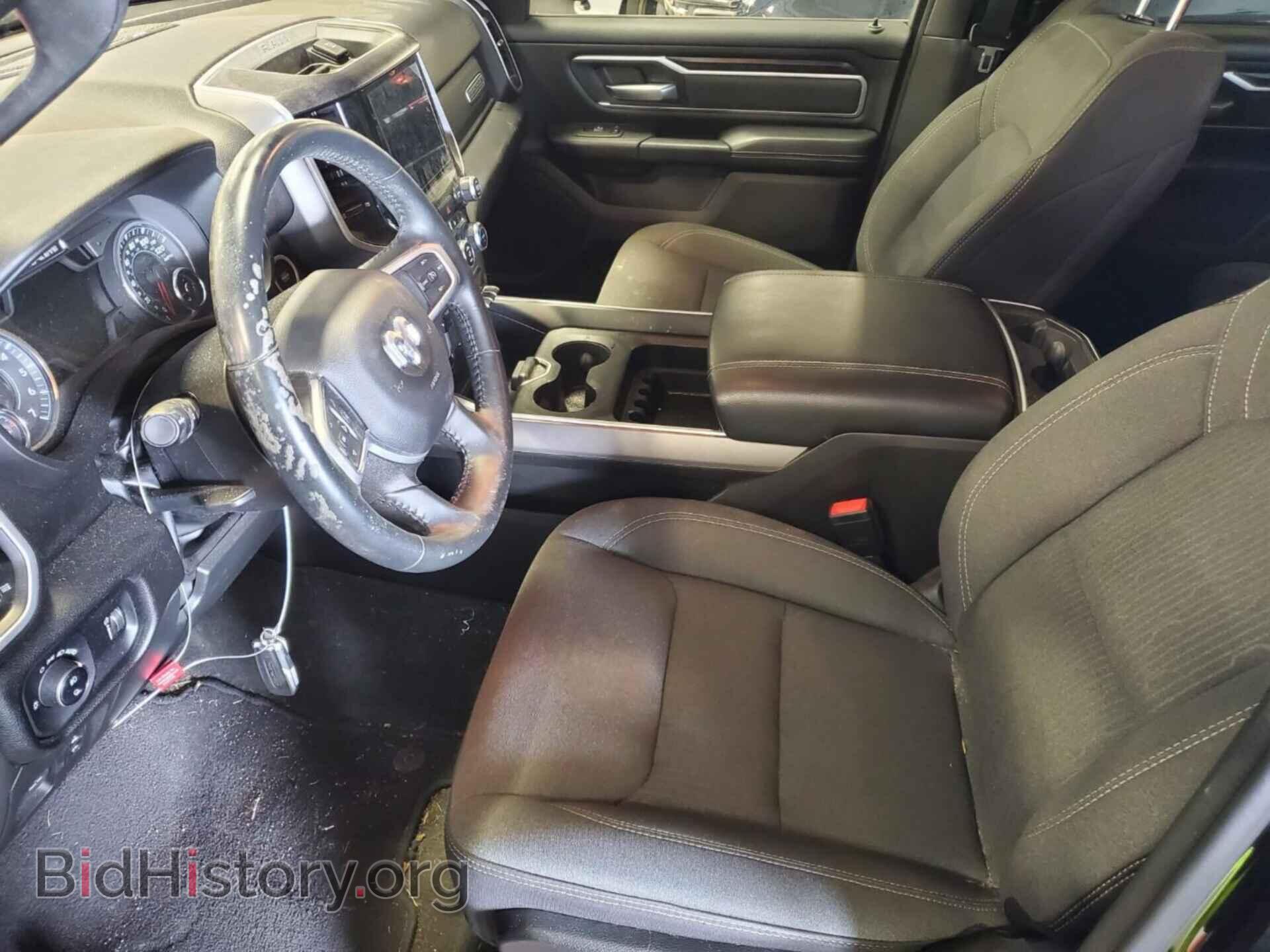 2023 RAM 1500 - VIN: 1C6RRFFG1PN574678 - Фото 9