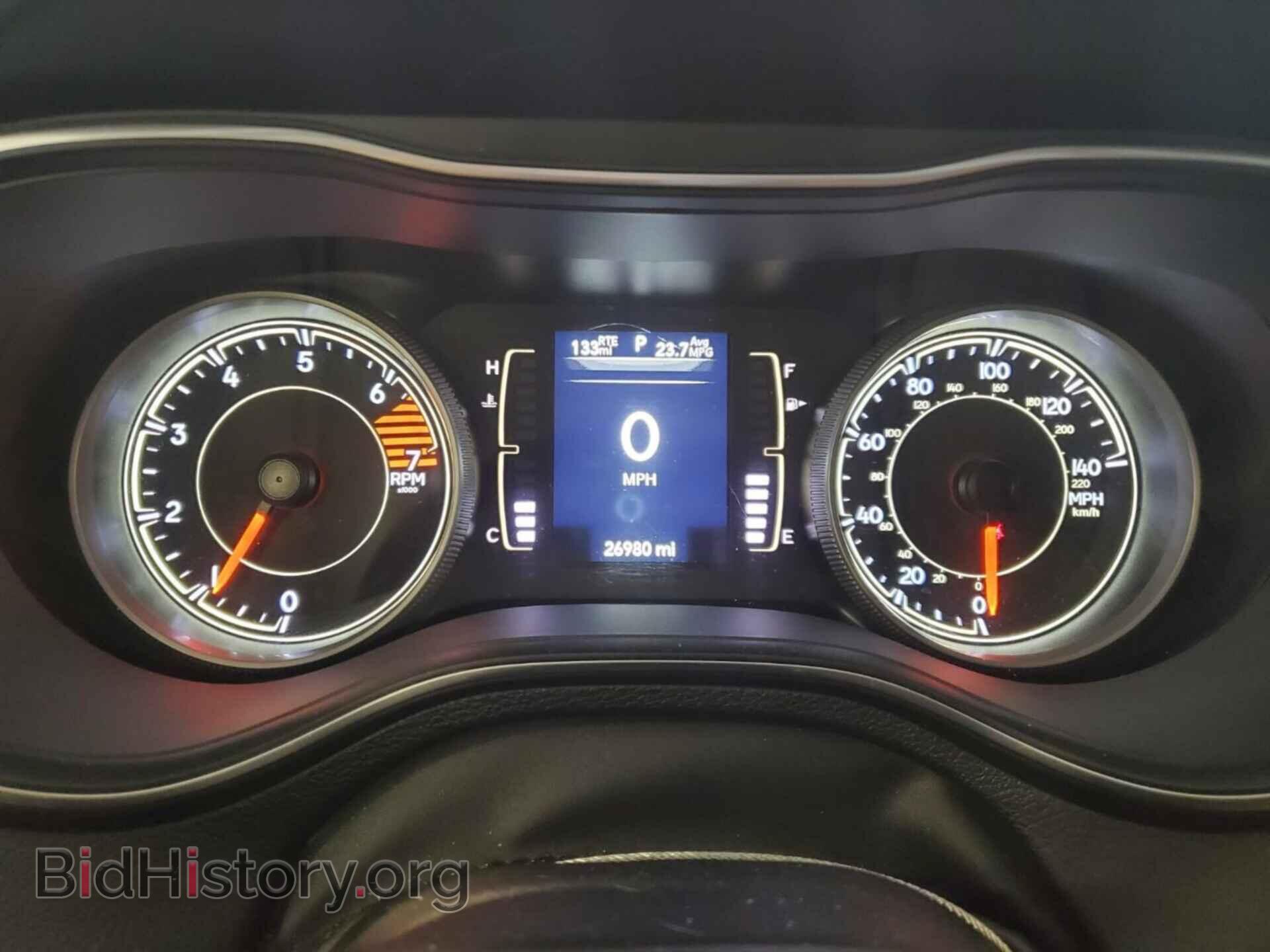 2021 JEEP CHEROKEE - VIN: 1C4PJMLB9MD215536 - Photo 7