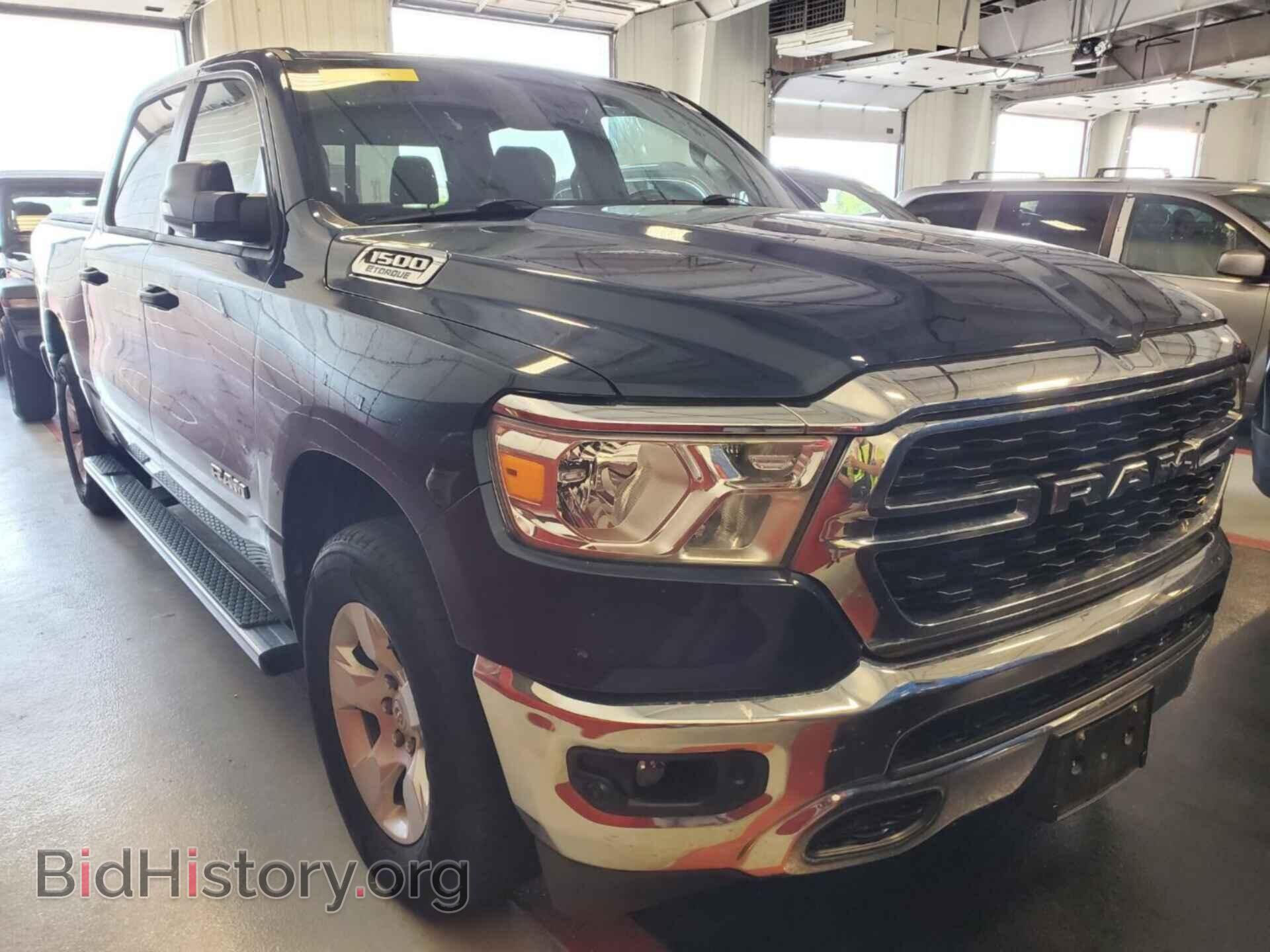 2023 RAM 1500 - VIN: 1C6RRFFG2PN574690 - Фото 3