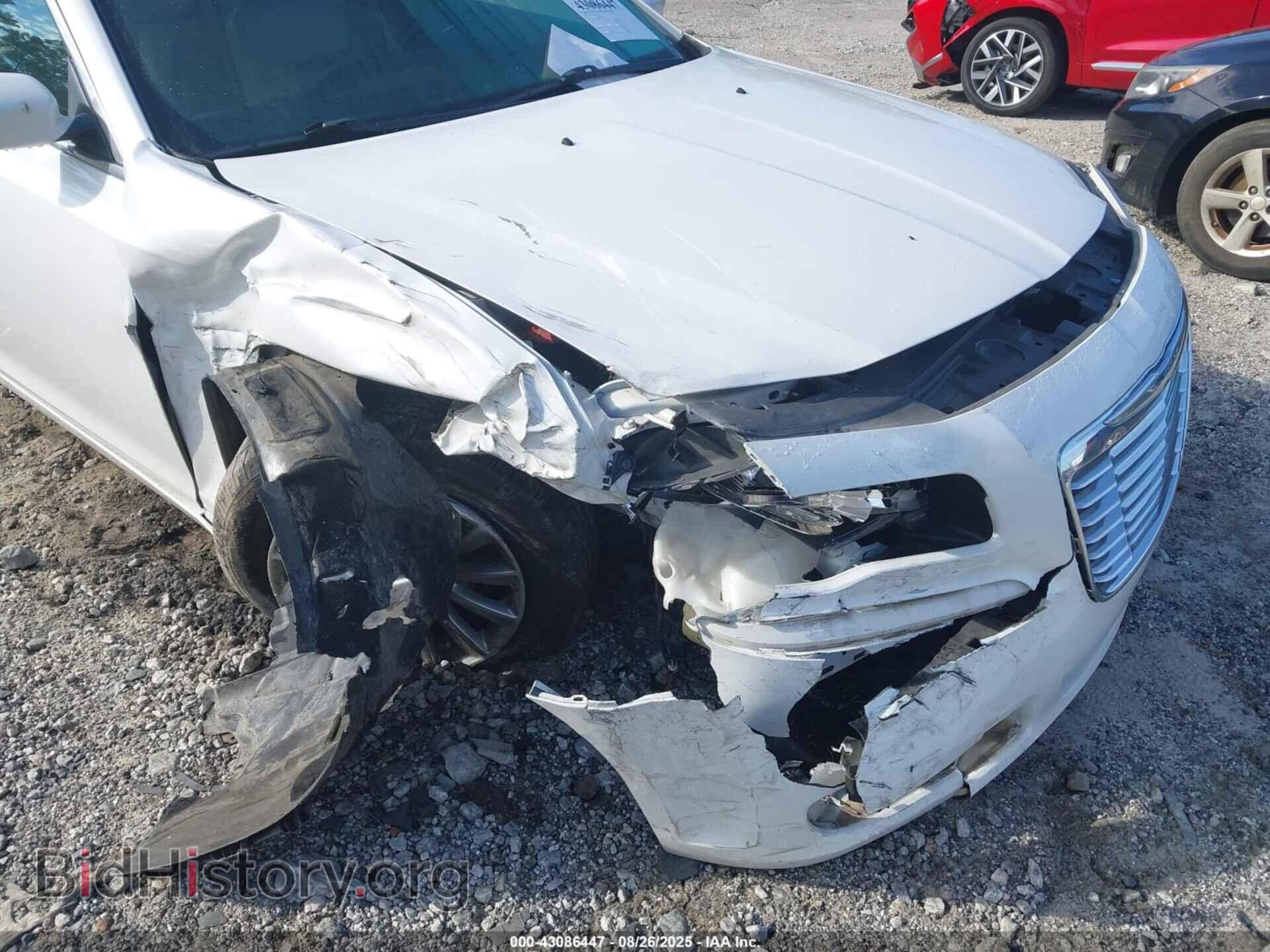 2014 CHRYSLER 300 - VIN: 2C3CCAAG1EH283148 - Фото 6