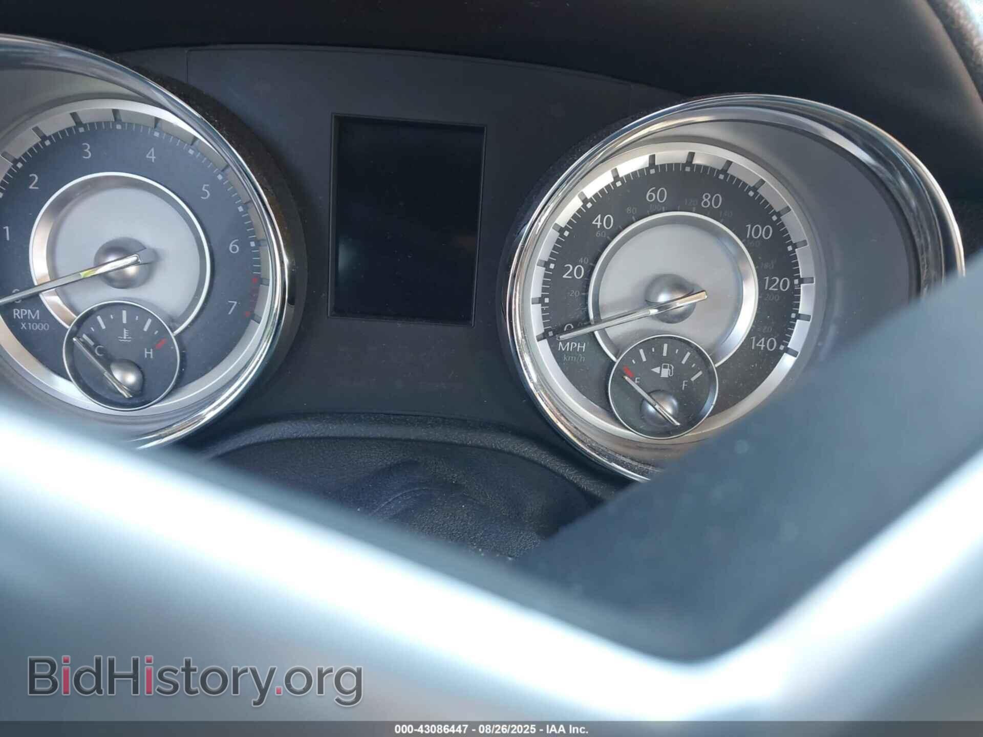 2014 CHRYSLER 300 - VIN: 2C3CCAAG1EH283148 - Фото 7