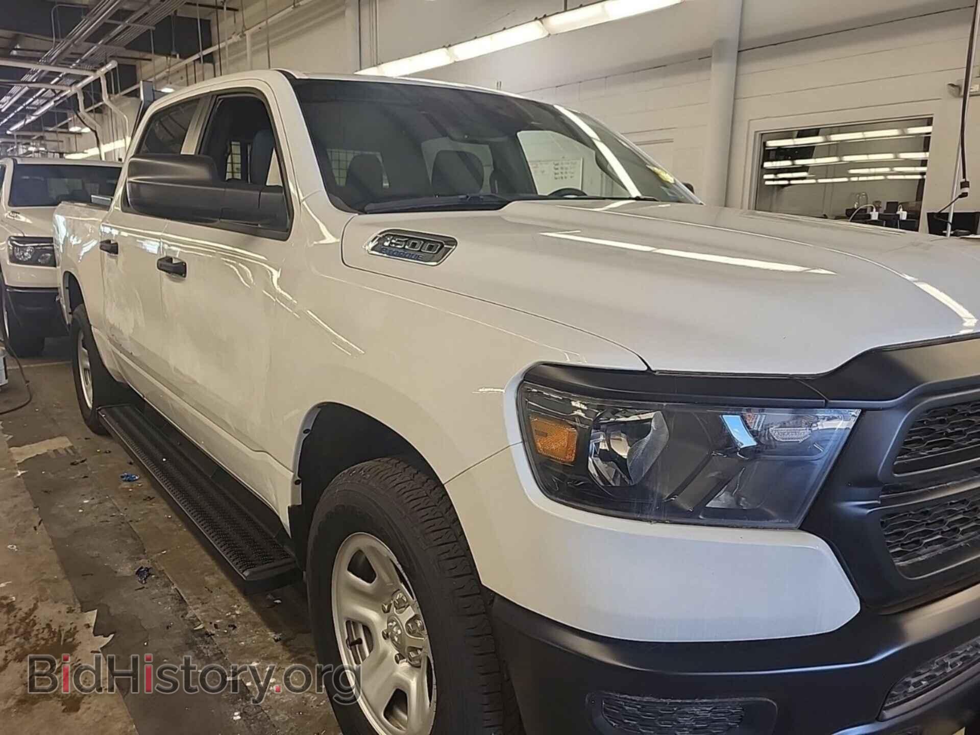 2023 RAM 1500 - VIN: 1C6RRFGG5PN620446 - Фото 9