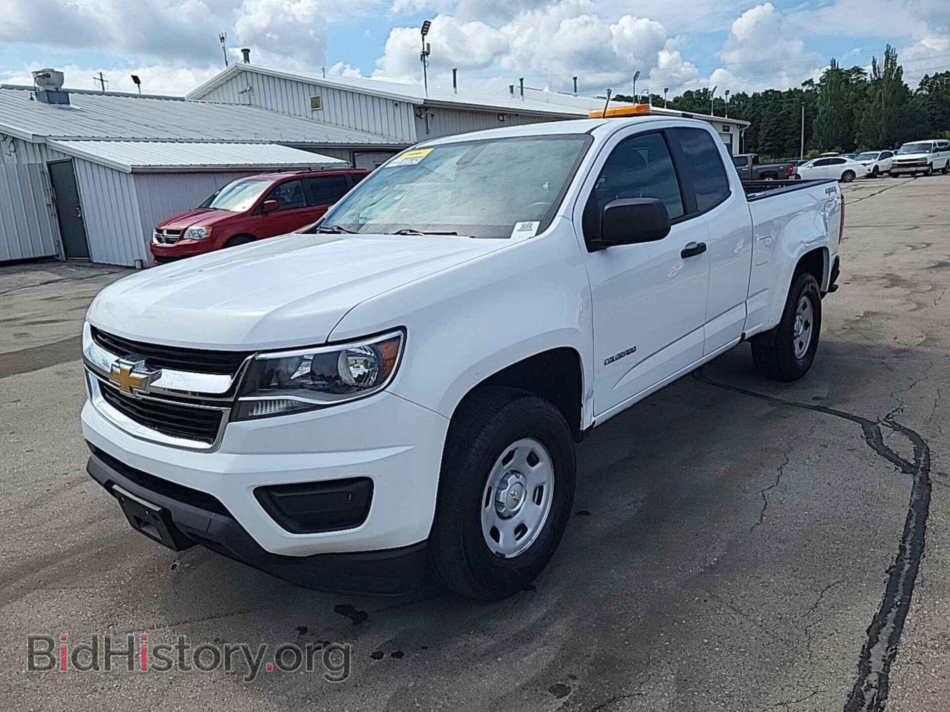2017 CHEVROLET COLORADO - VIN: 1GCHTBEA4H1236664 - Фото 8