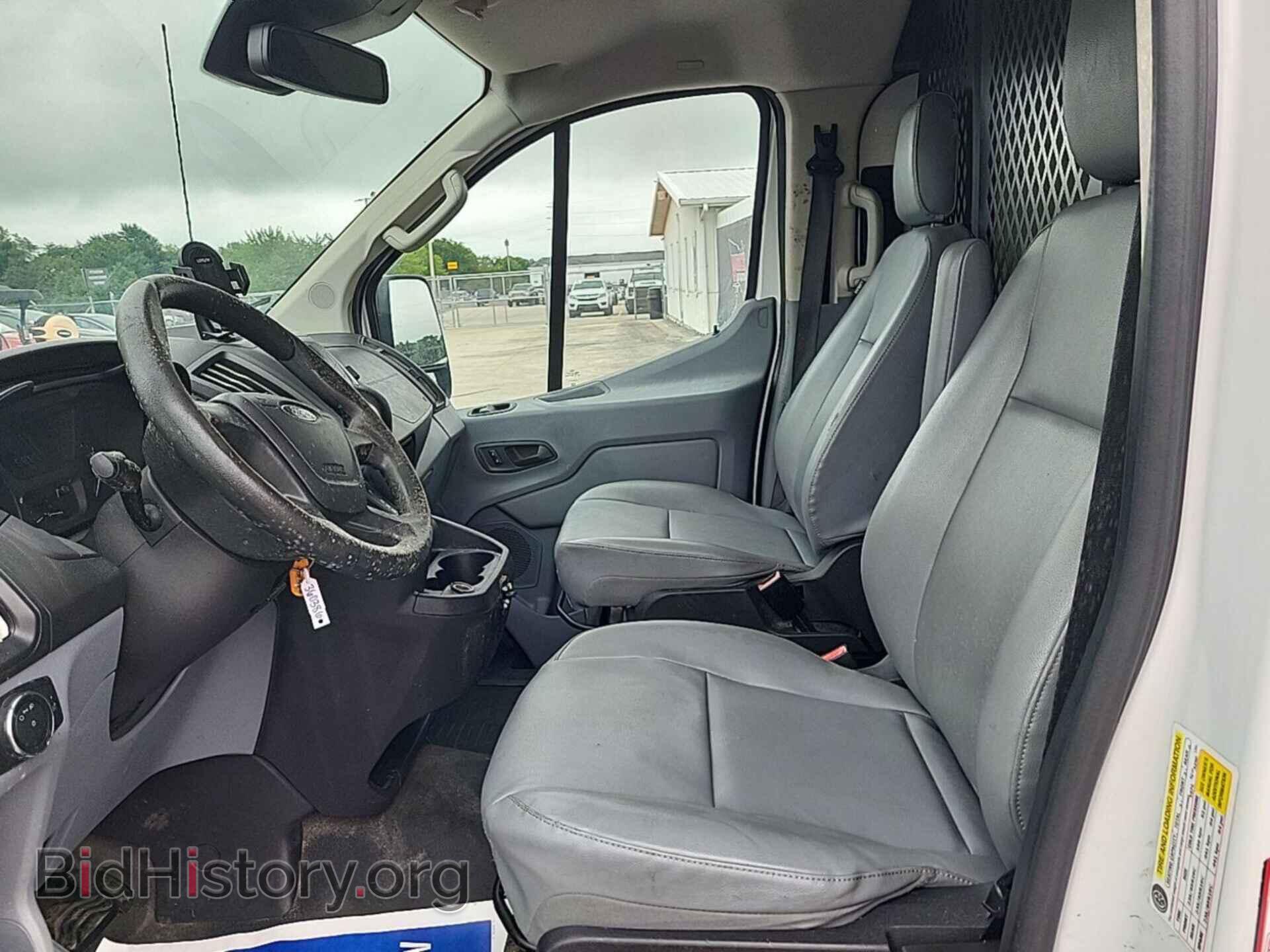 2017 FORD TRANSIT - VIN: 1FTYE1YM3HKA68228 - Фото 2