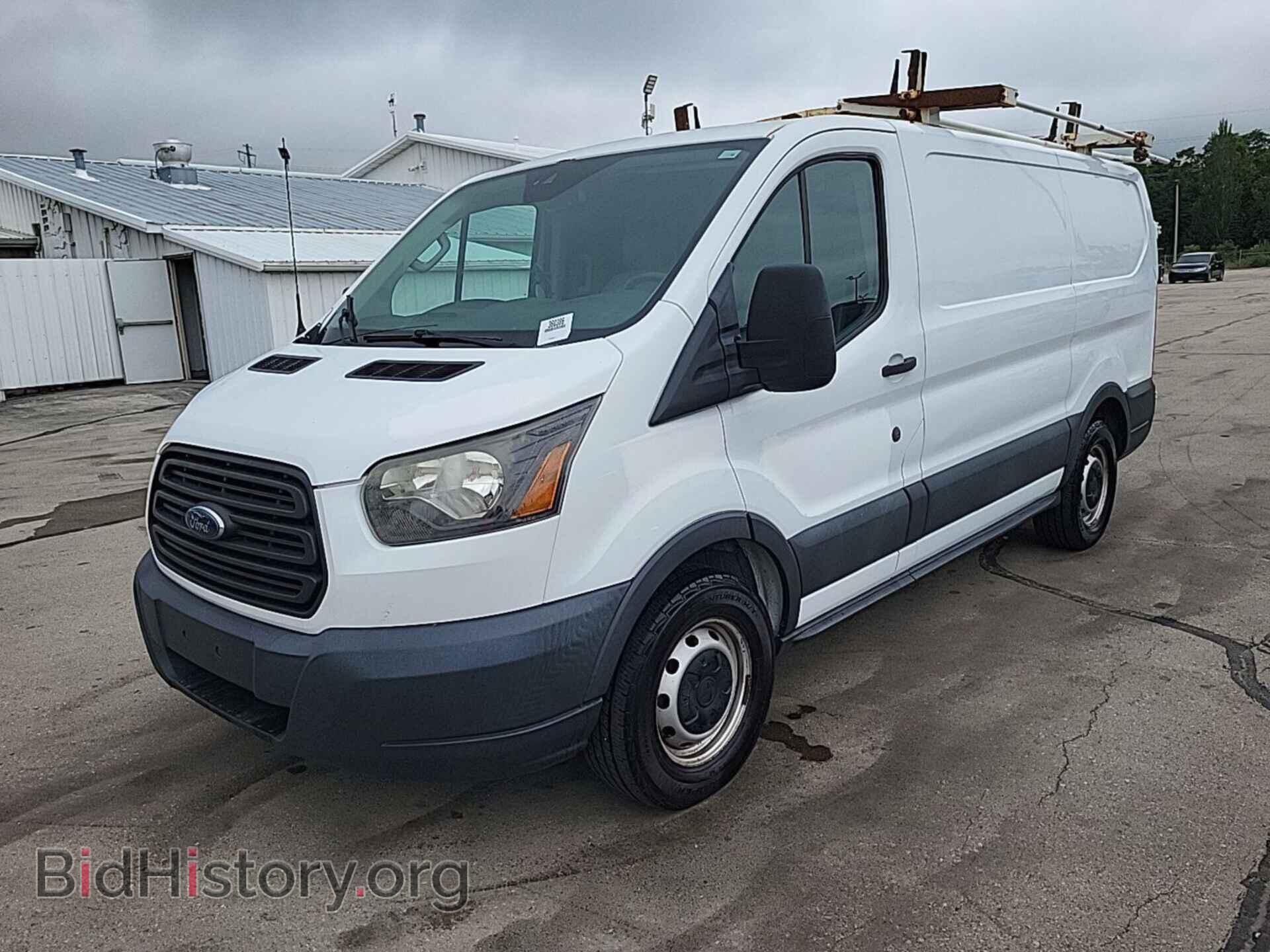 2017 FORD TRANSIT - VIN: 1FTYE1YM3HKA68228 - Фото 16