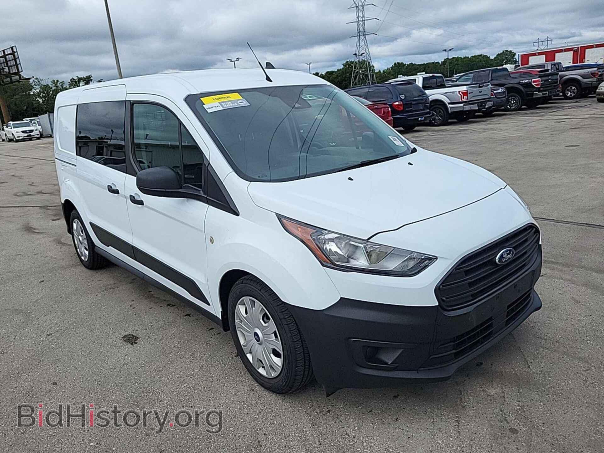 2020 FORD TRANSIT CONNECT - VIN: NM0LS7E21L1479695 - Фото 15
