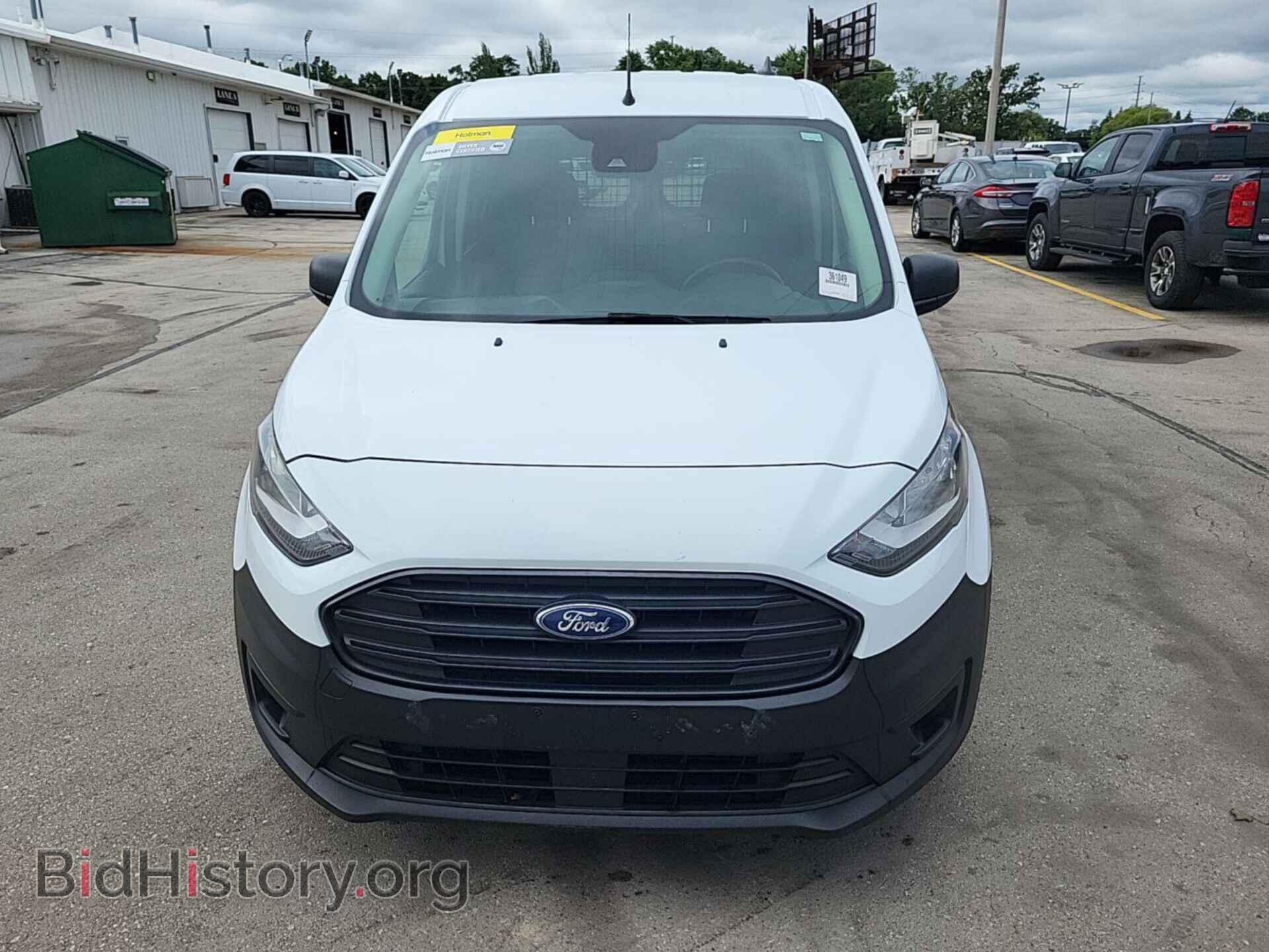 2020 FORD TRANSIT CONNECT - VIN: NM0LS7E21L1479695 - Фото 23