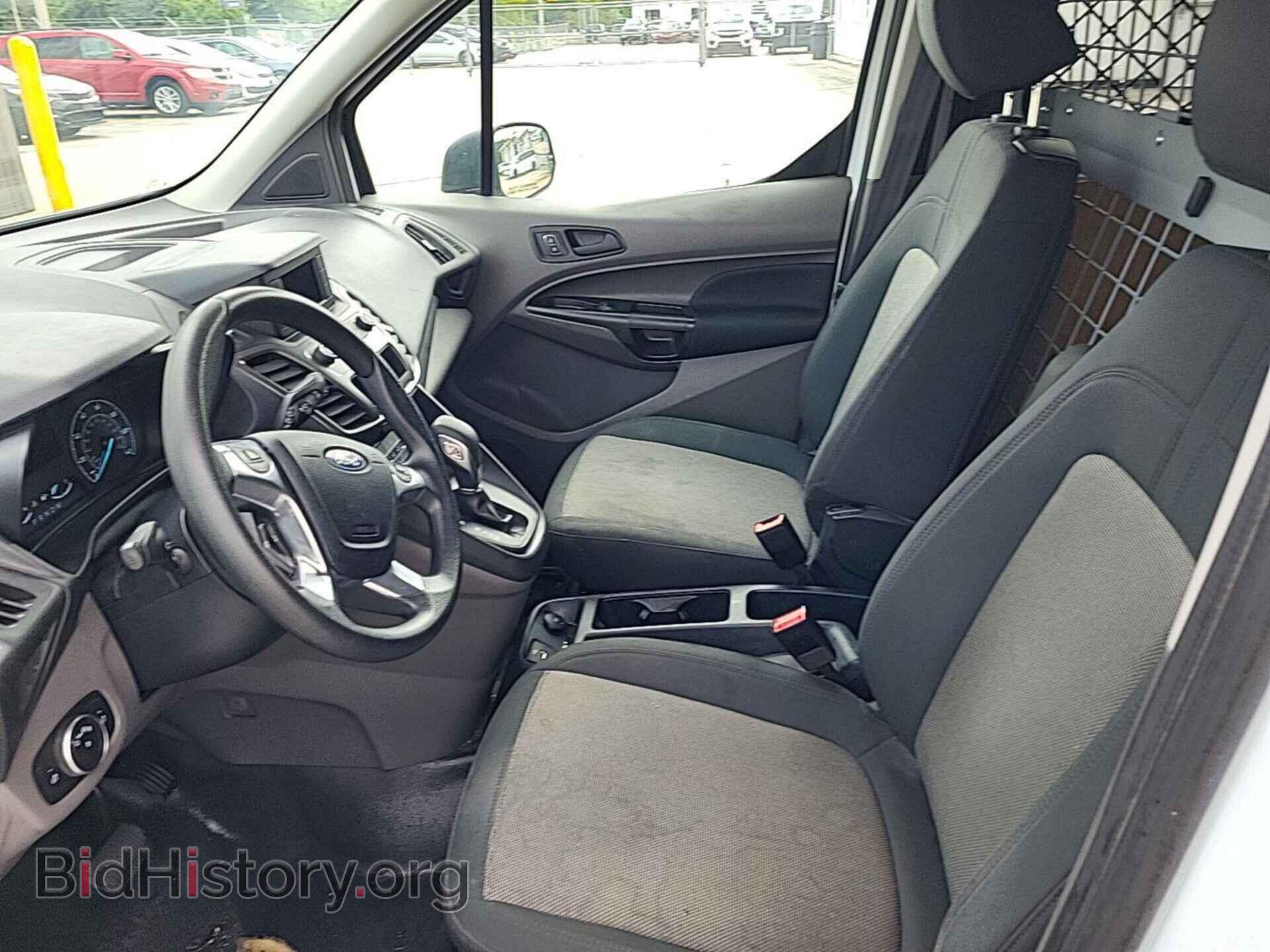2020 FORD TRANSIT CONNECT - VIN: NM0LS7E21L1479695 - Фото 4