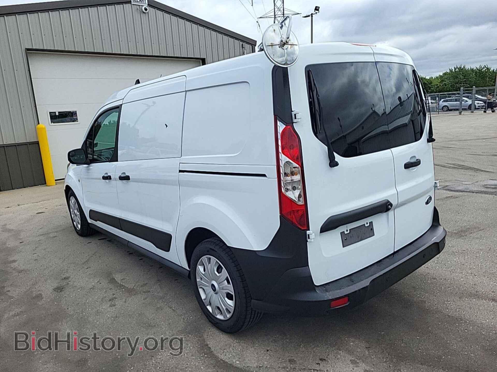 2020 FORD TRANSIT CONNECT - VIN: NM0LS7E21L1479695 - Фото 5