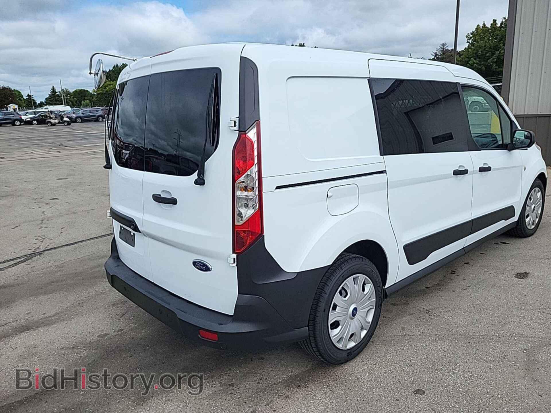 2020 FORD TRANSIT CONNECT - VIN: NM0LS7E21L1479695 - Фото 6
