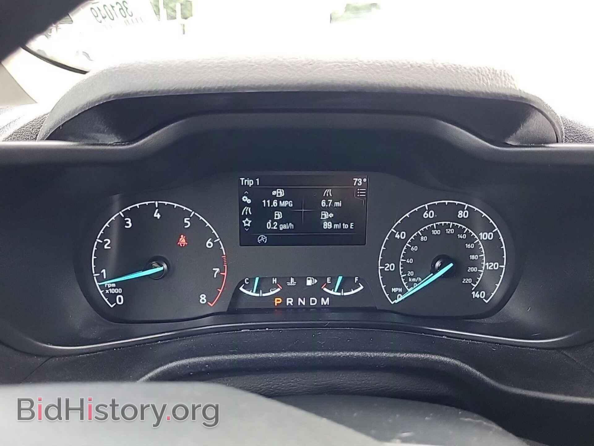 2020 FORD TRANSIT CONNECT - VIN: NM0LS7E21L1479695 - Фото 8