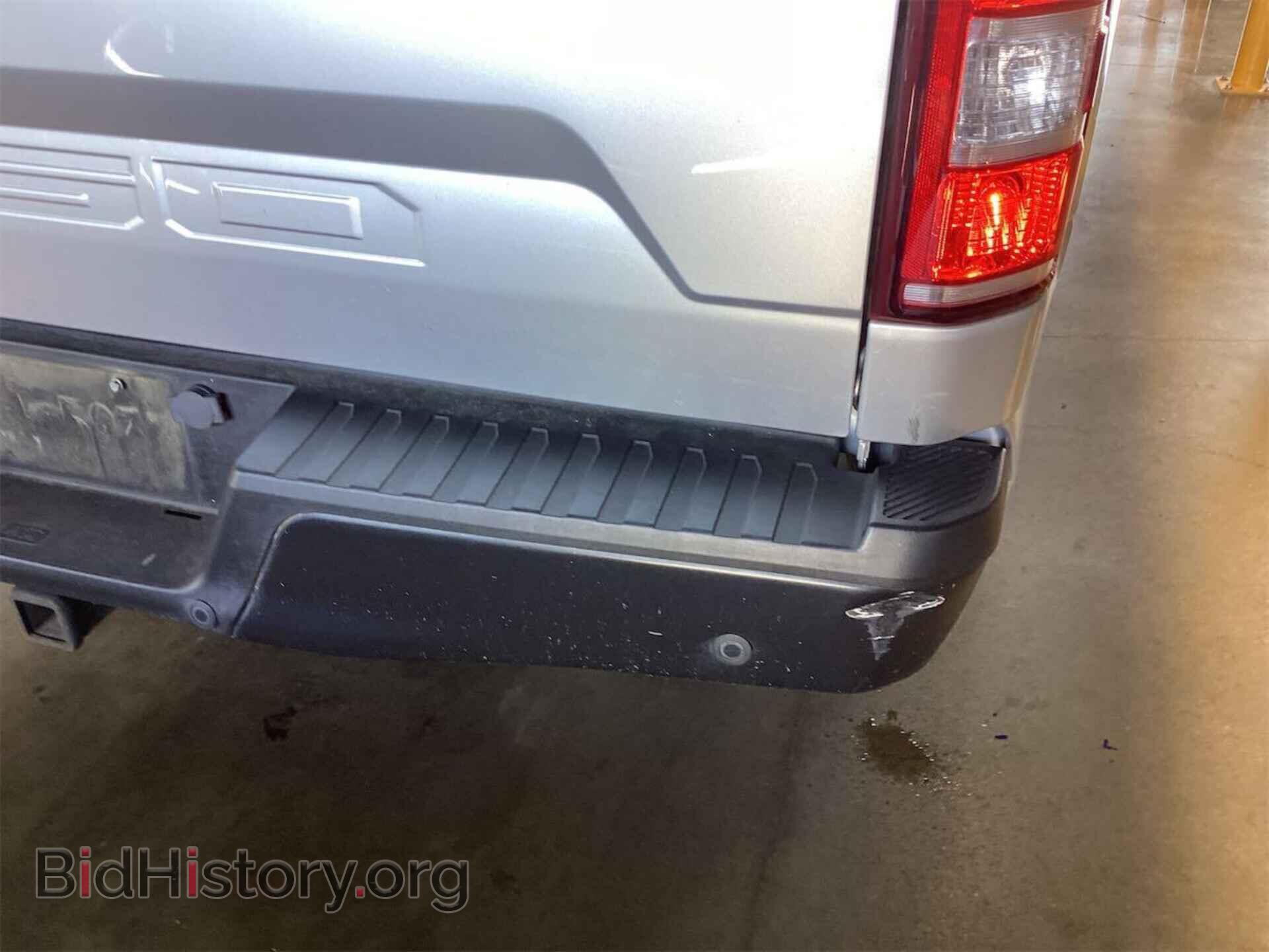2019 FORD F150 - VIN: 1FTEX1CB3KFB64153 - Фото 5