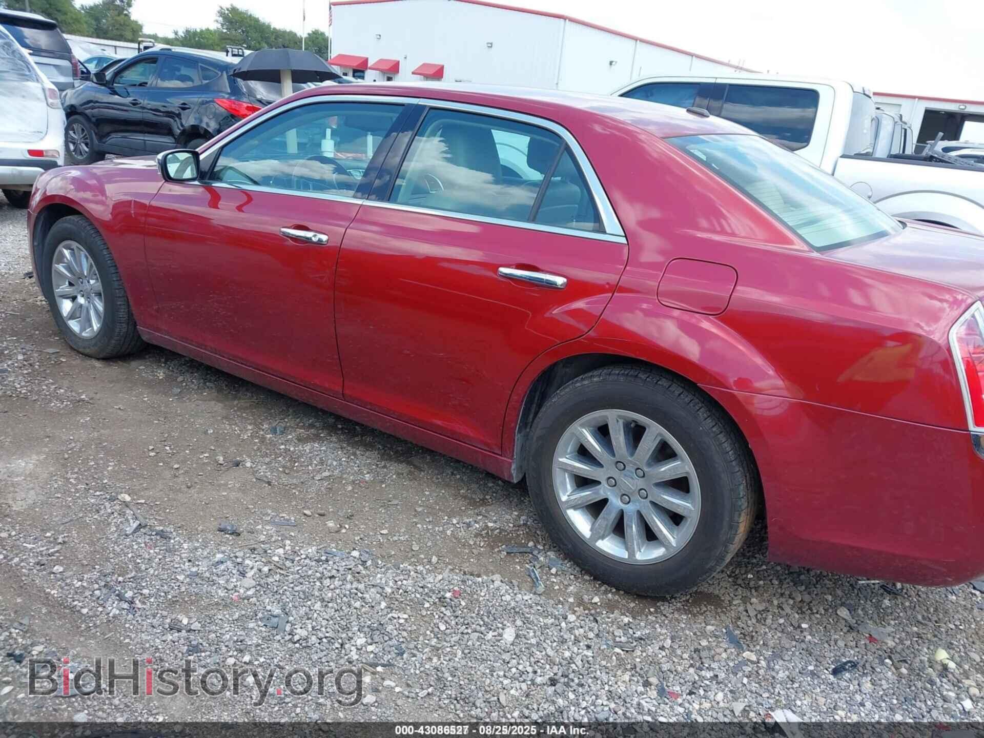 2011 CHRYSLER 300C - VIN: 2C3CA6CT8BH564016 - Фото 3