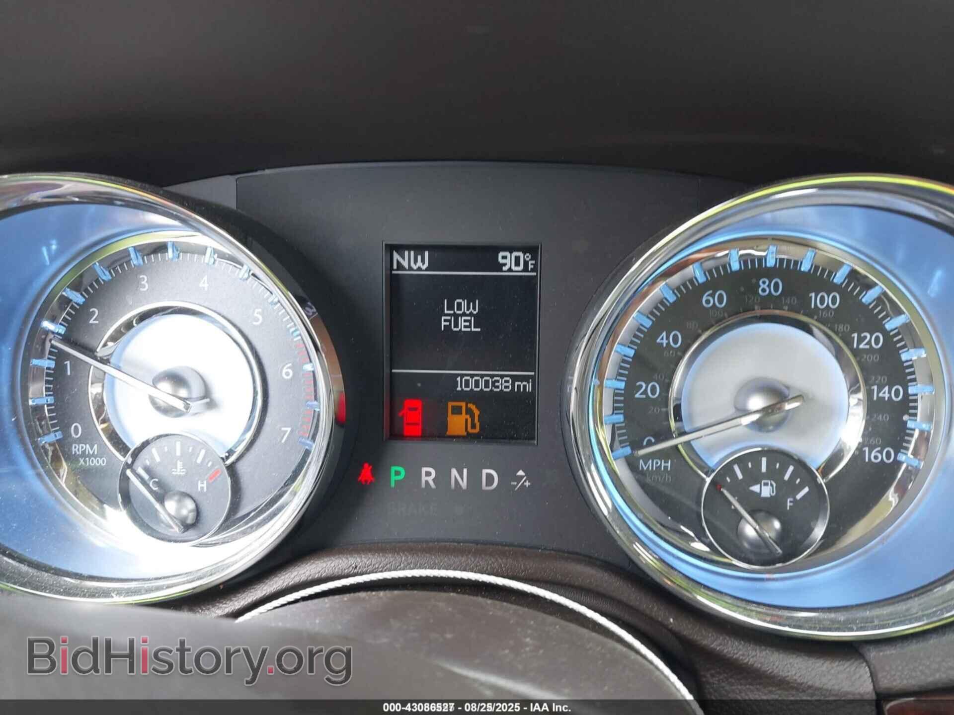 2011 CHRYSLER 300C - VIN: 2C3CA6CT8BH564016 - Фото 7