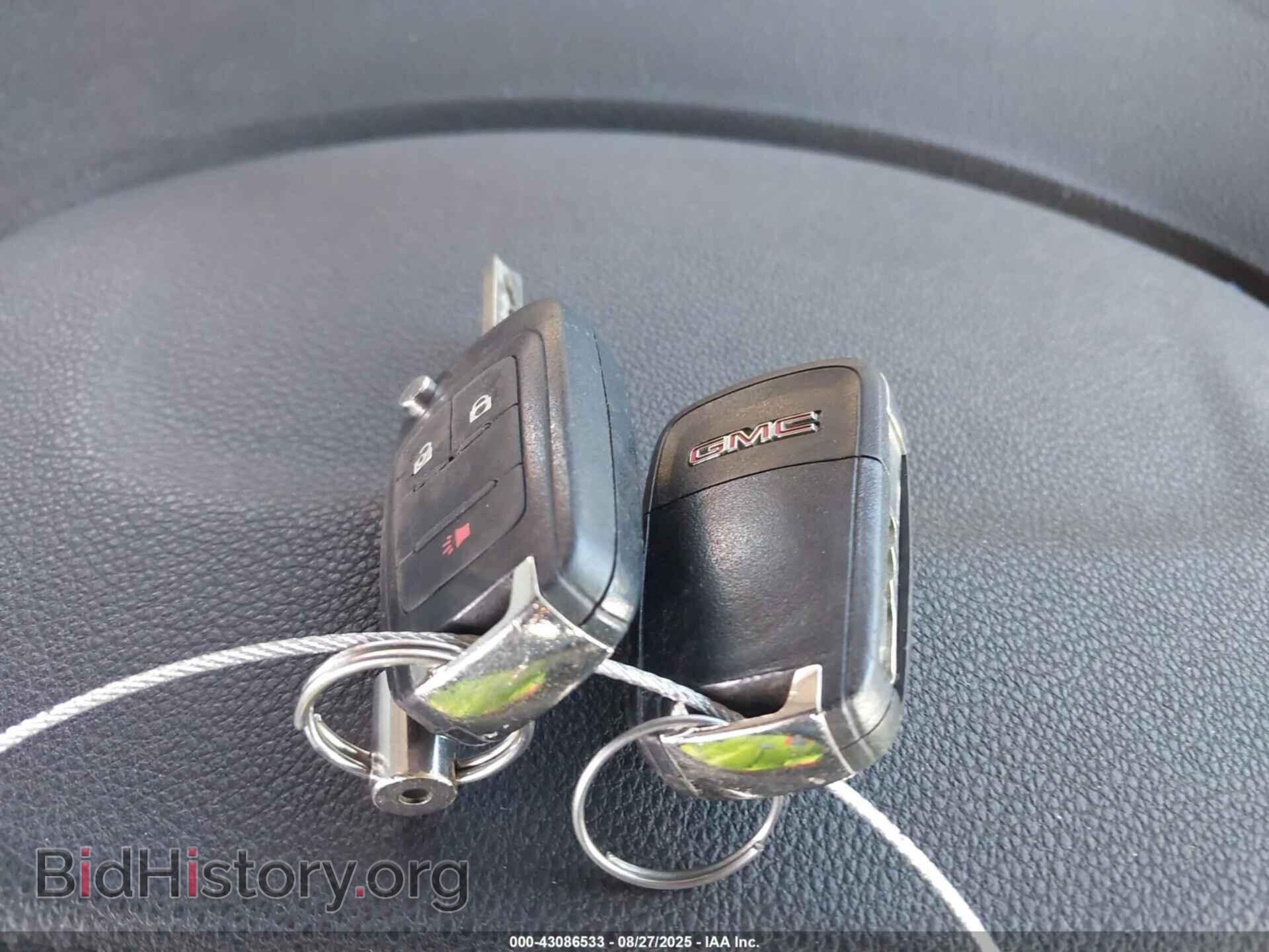 2016 GMC TERRAIN - VIN: 2GKALMEK5G6104468 - Photo 11