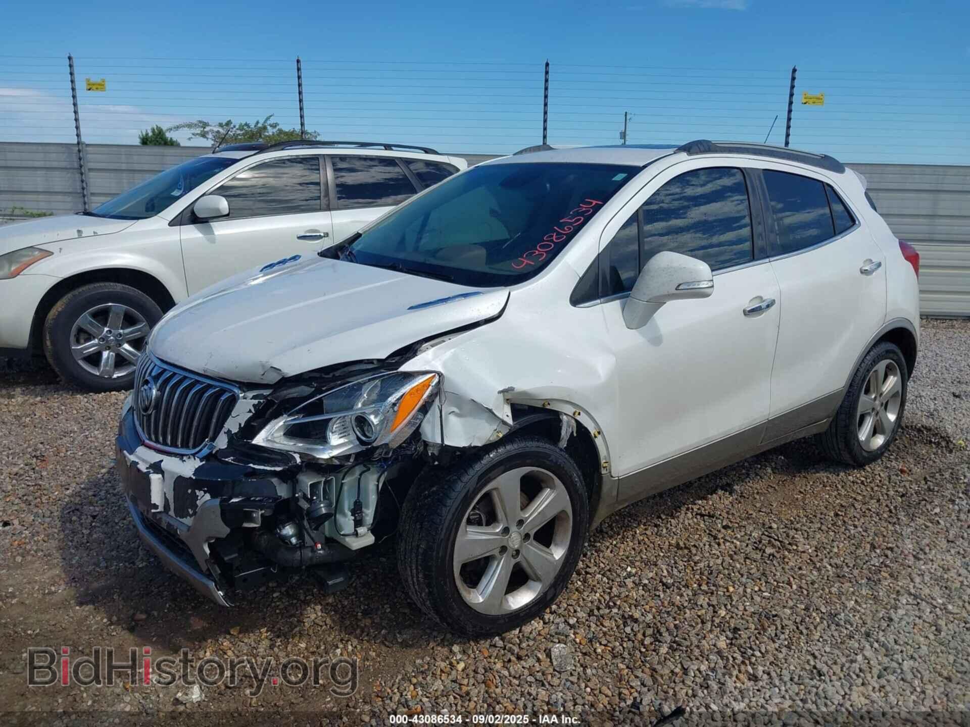 2015 BUICK ENCORE - VIN: KL4CJCSB3FB120683 - Photo 2