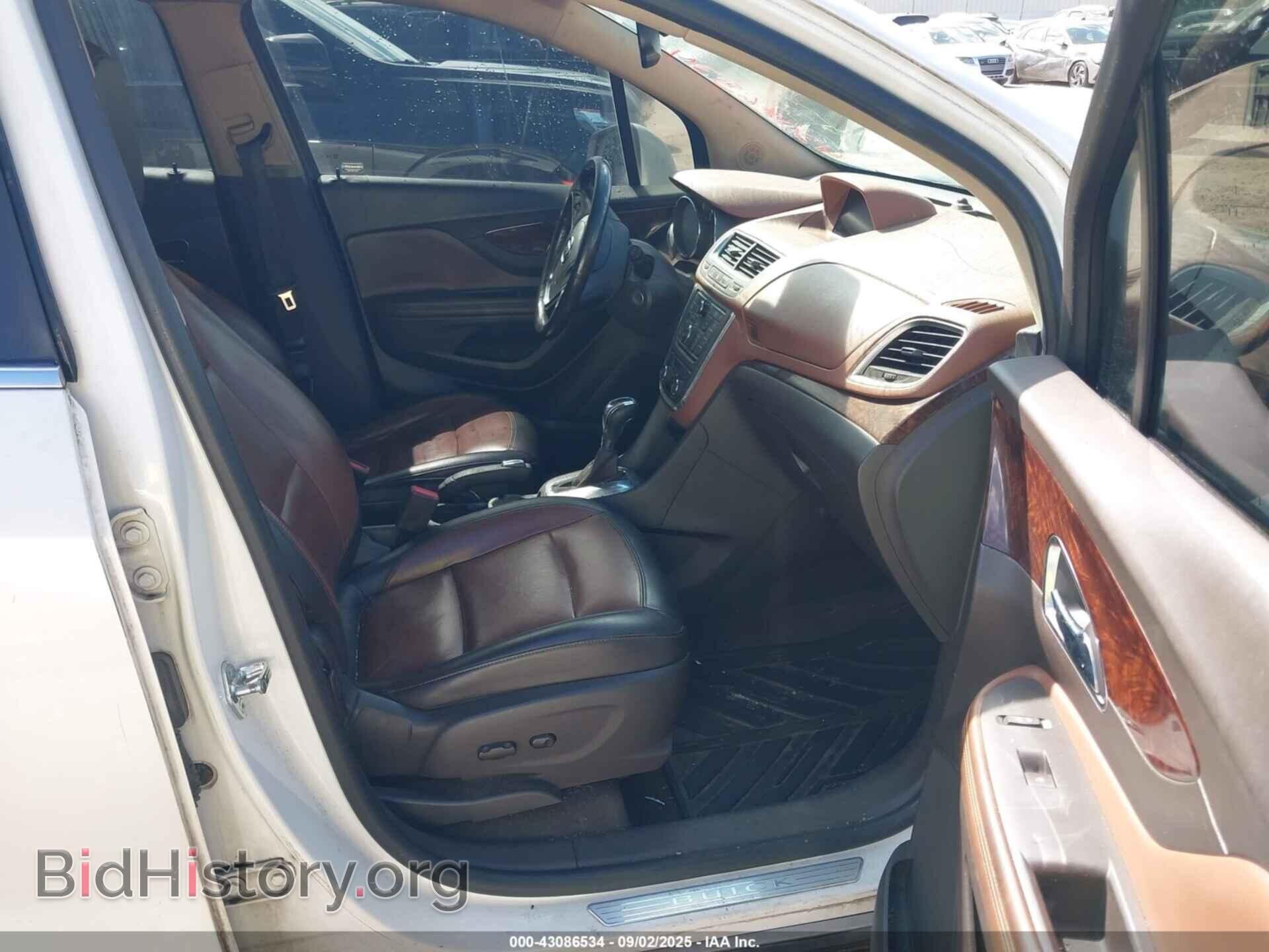 2015 BUICK ENCORE - VIN: KL4CJCSB3FB120683 - Photo 5