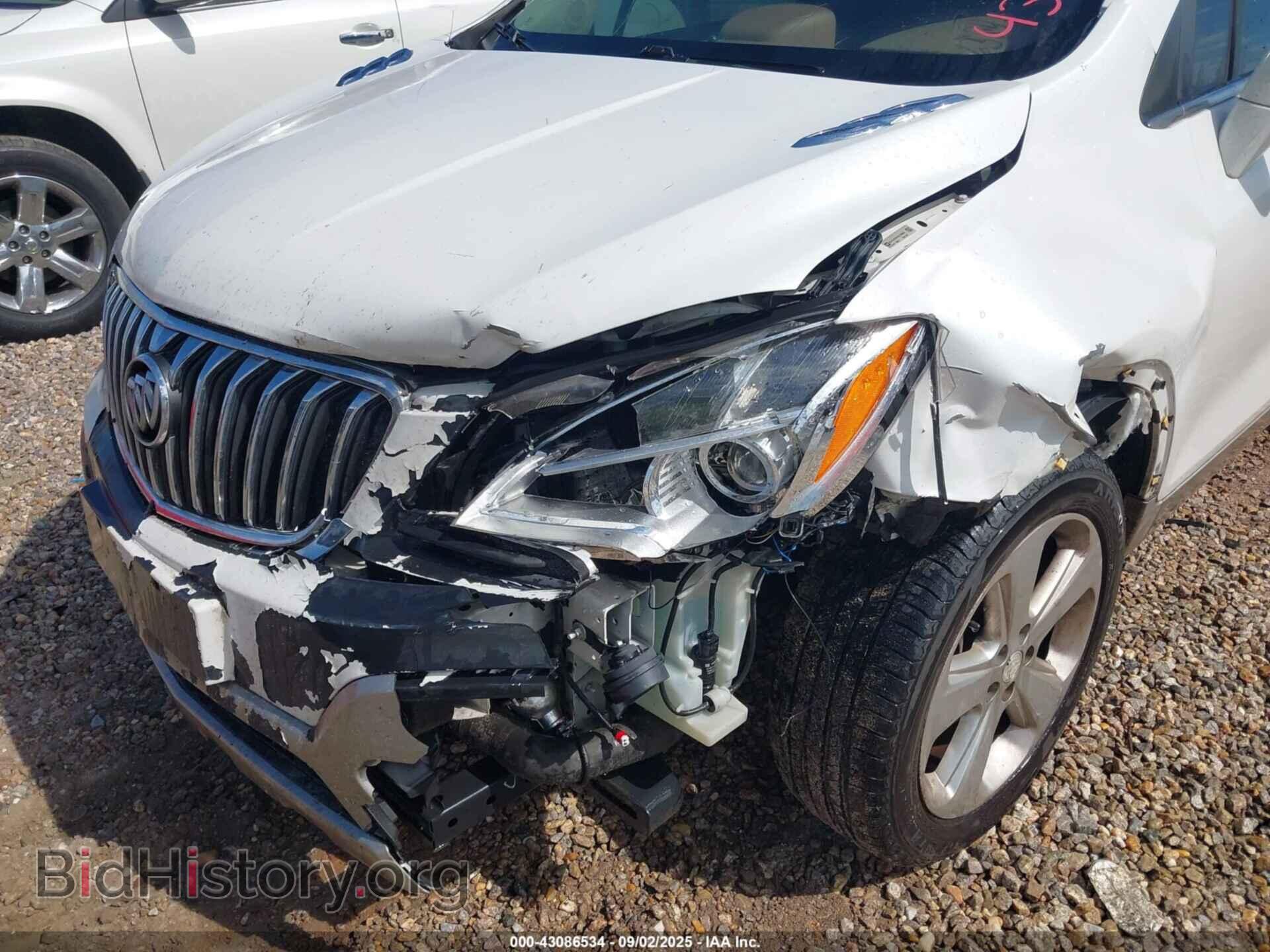 2015 BUICK ENCORE - VIN: KL4CJCSB3FB120683 - Photo 6