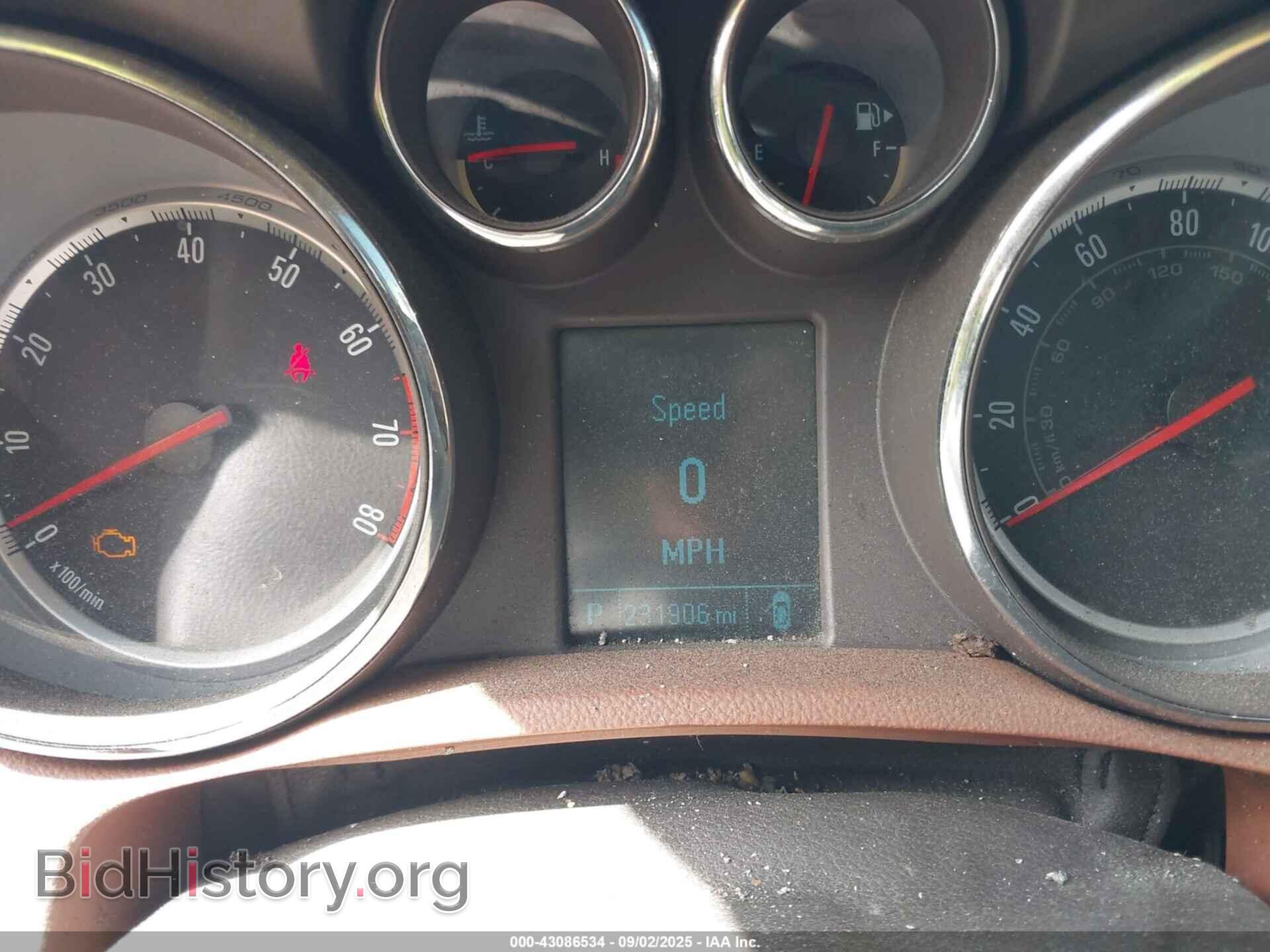2015 BUICK ENCORE - VIN: KL4CJCSB3FB120683 - Photo 7
