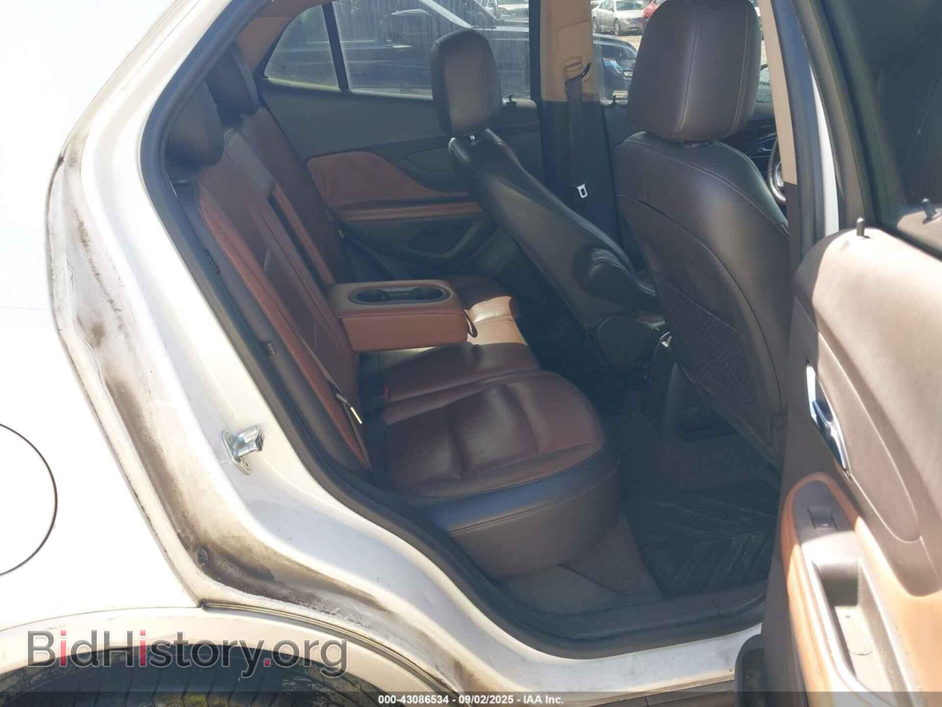 2015 BUICK ENCORE - VIN: KL4CJCSB3FB120683 - Photo 8