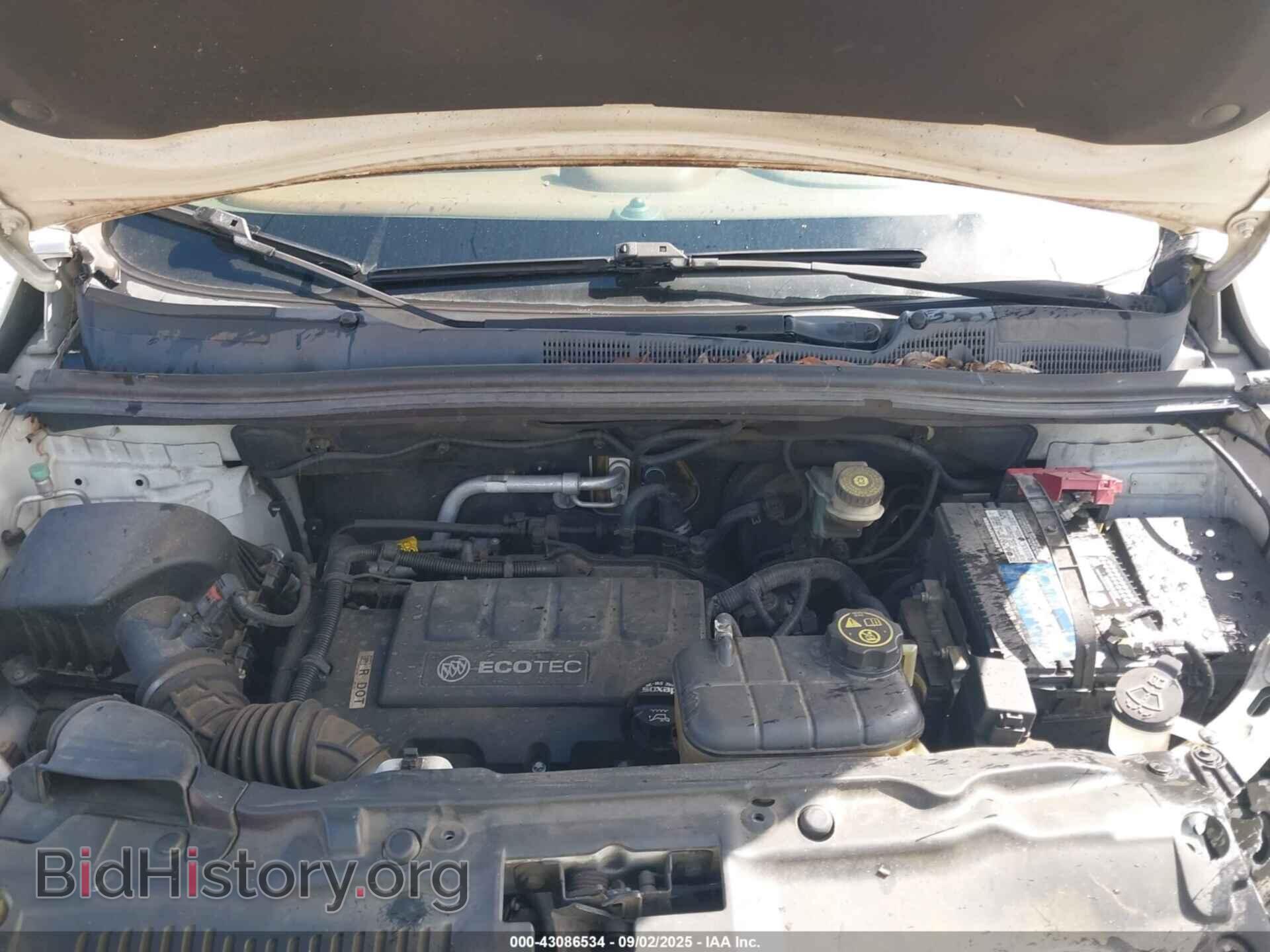 2015 BUICK ENCORE - VIN: KL4CJCSB3FB120683 - Photo 10