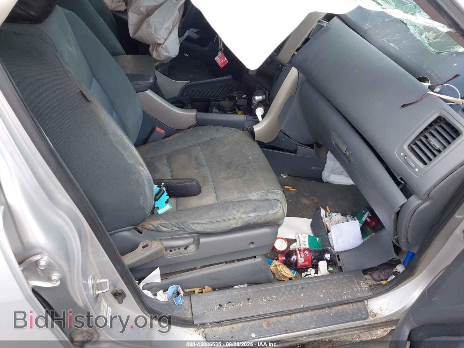 2008 HONDA PILOT - VIN: 5FNYF18298B036182 - Фото 5