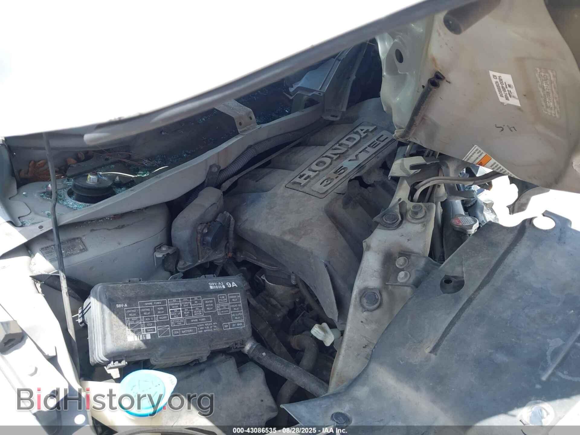 2008 HONDA PILOT - VIN: 5FNYF18298B036182 - Фото 10