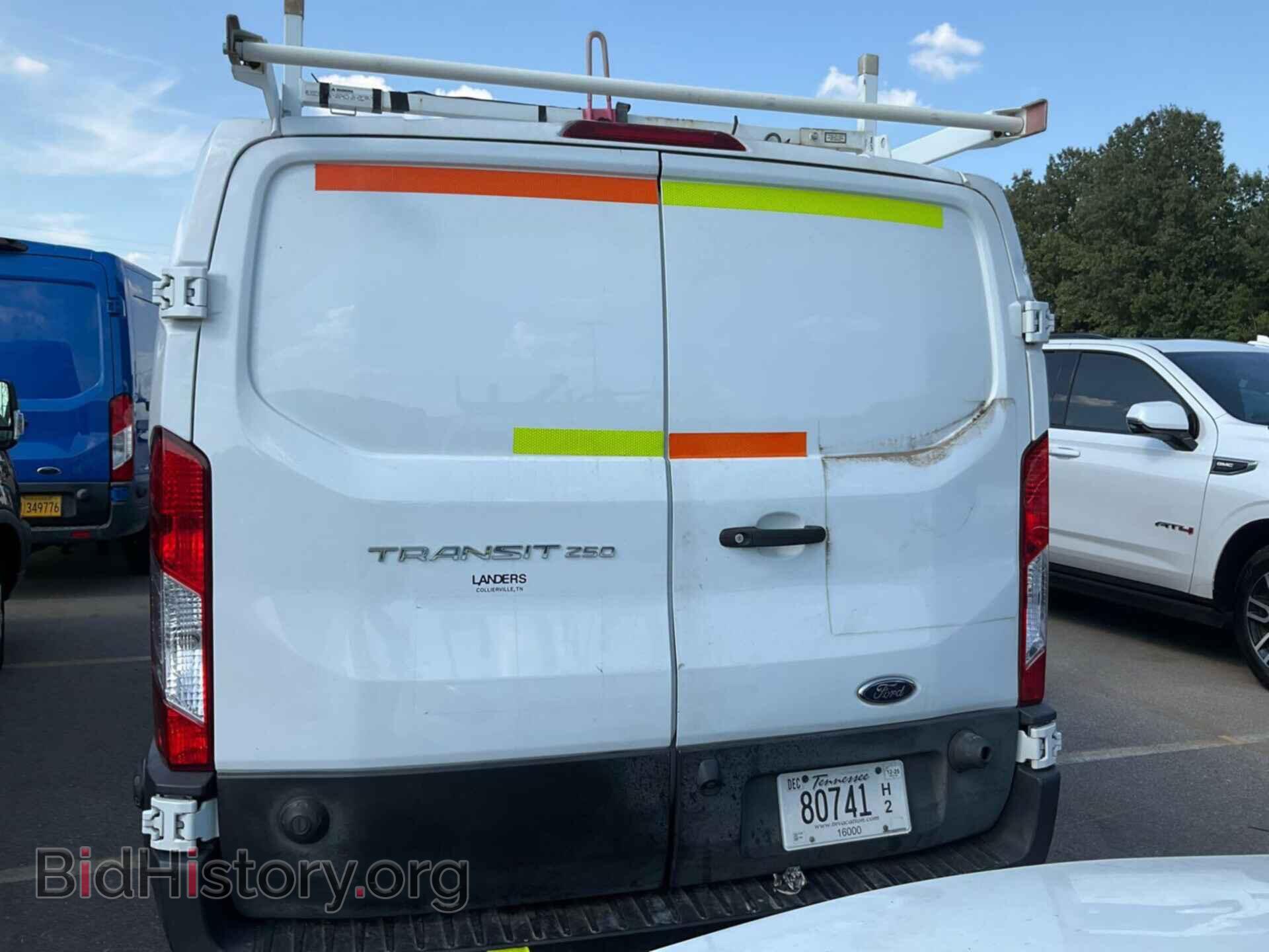 2020 FORD TRANSIT - VIN: 1FTBR1Y82LKB48979 - Фото 8