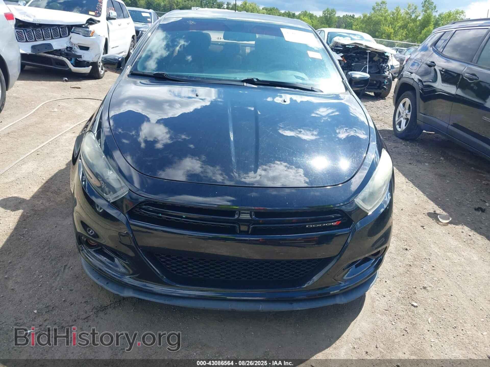 2015 DODGE DART - VIN: 1C3CDFBB7FD422047 - Фото 12