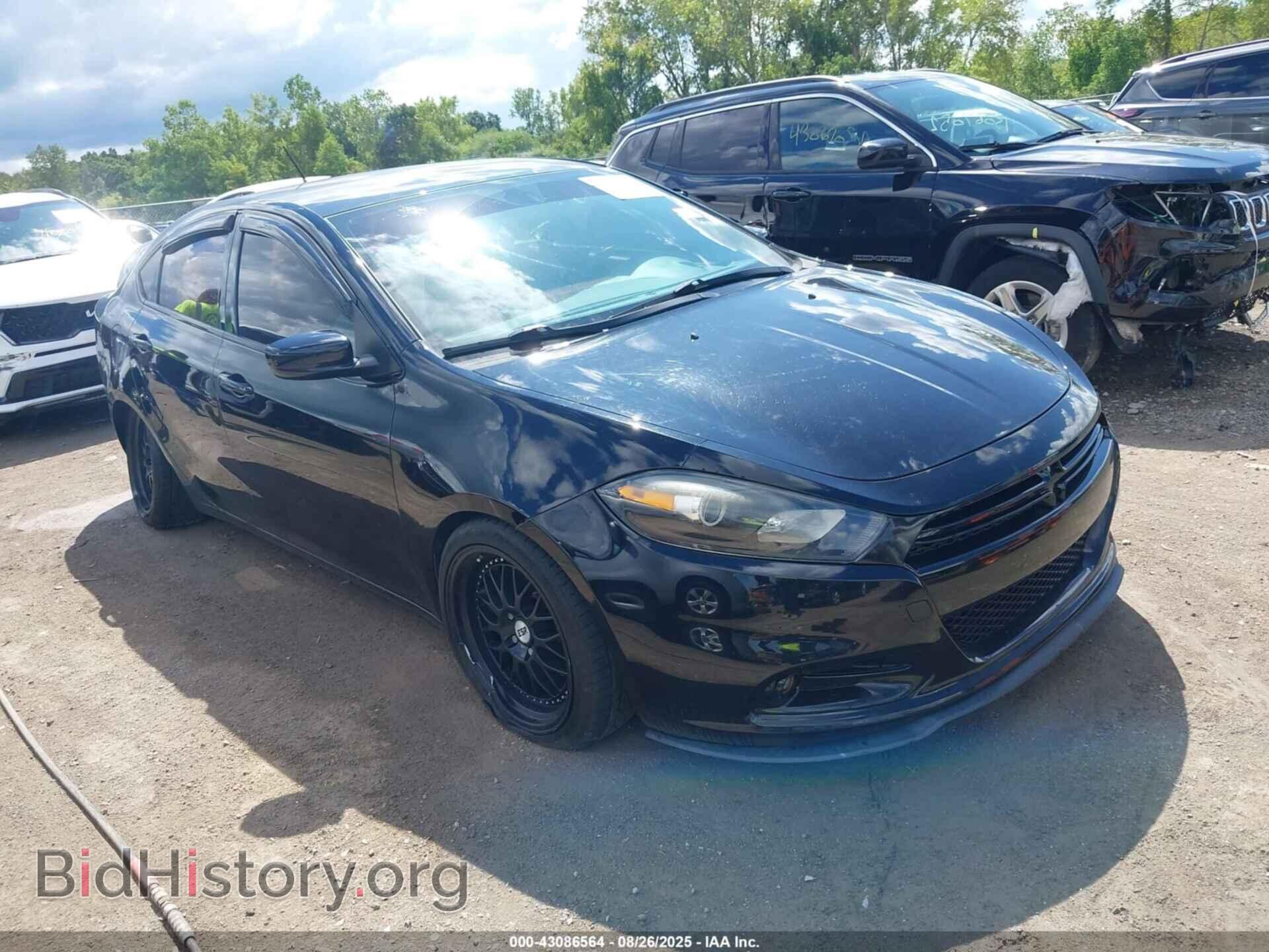 2015 DODGE DART - VIN: 1C3CDFBB7FD422047 - Фото 13