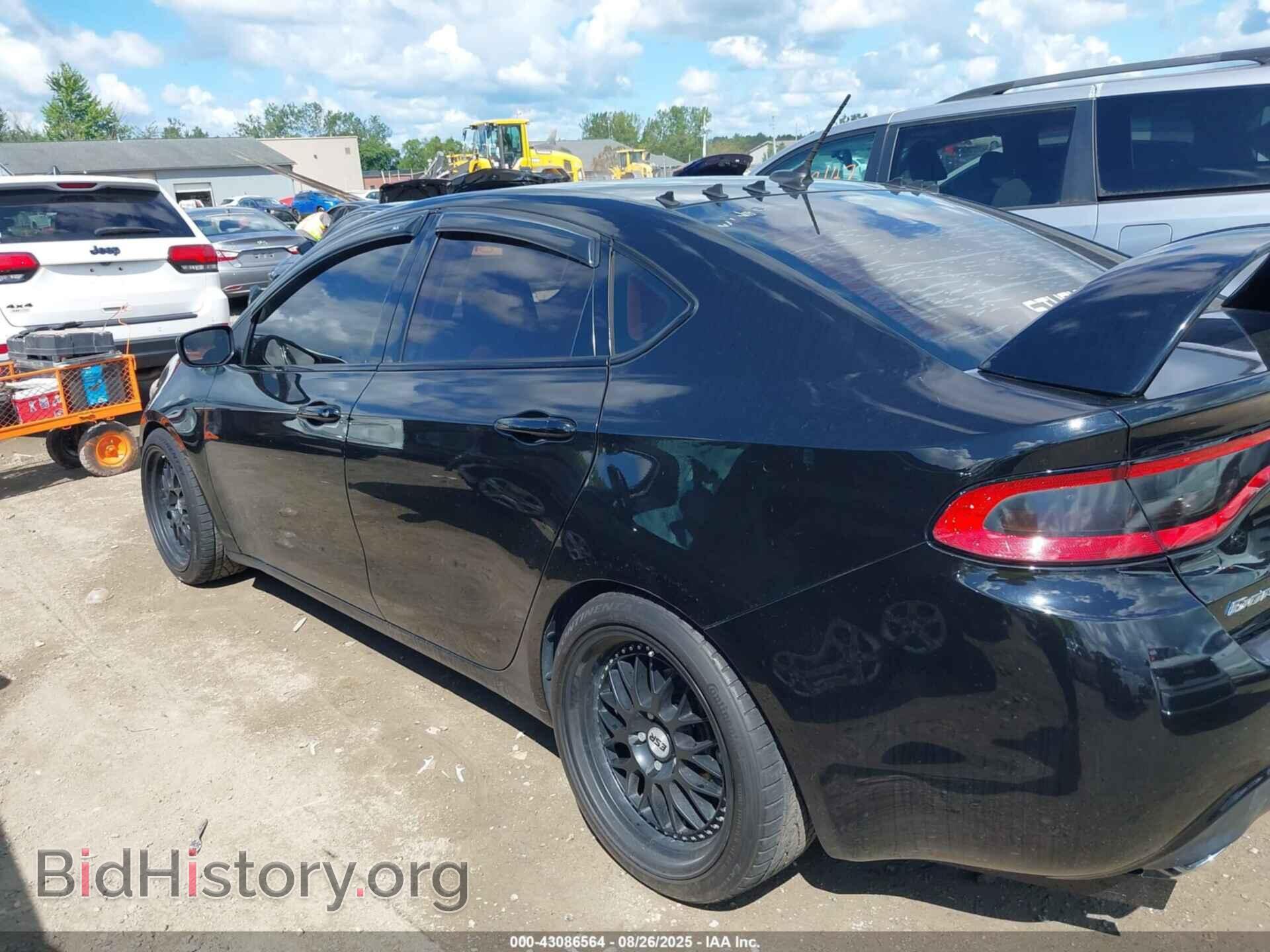 2015 DODGE DART - VIN: 1C3CDFBB7FD422047 - Фото 14