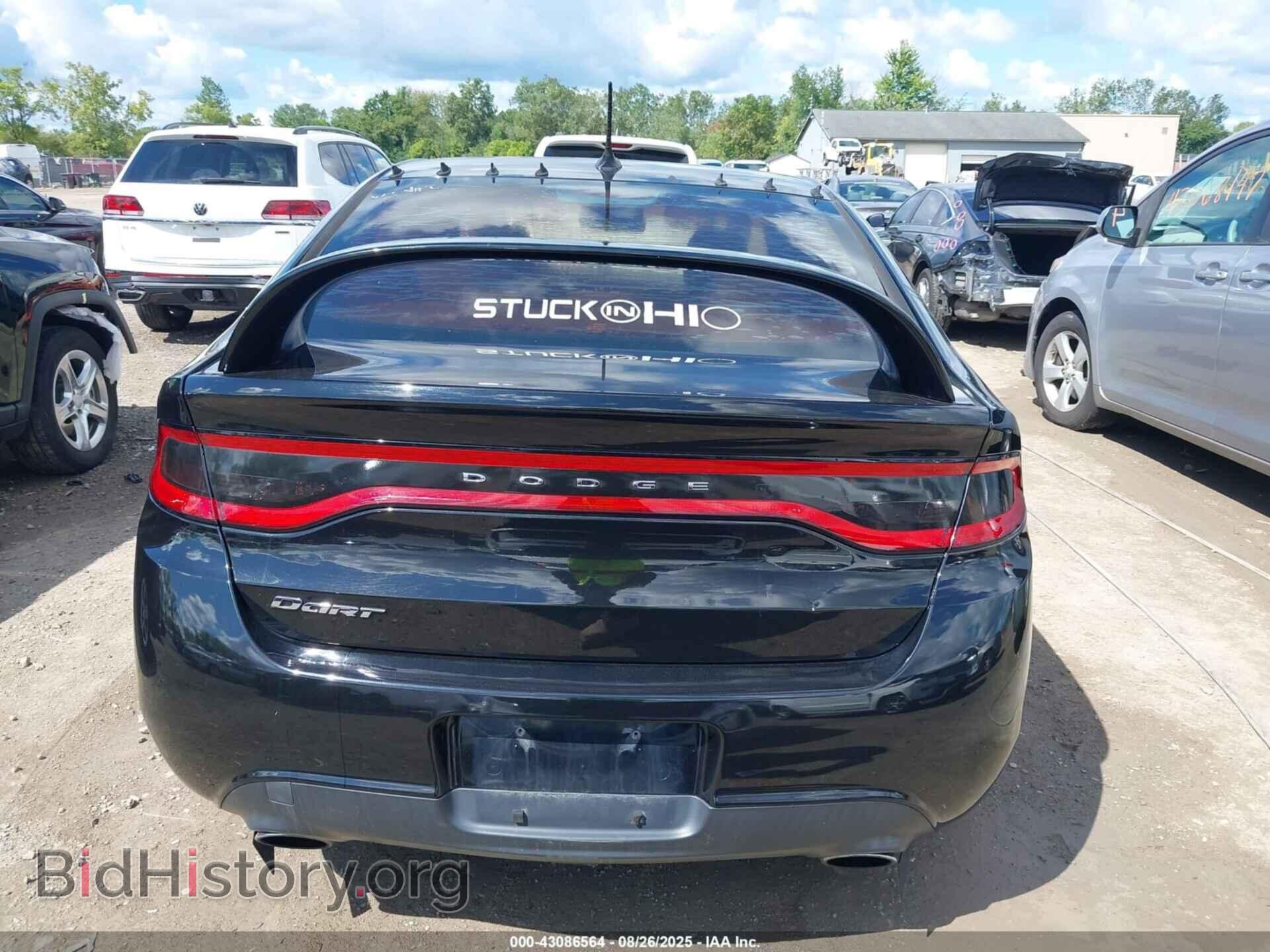 2015 DODGE DART - VIN: 1C3CDFBB7FD422047 - Фото 16