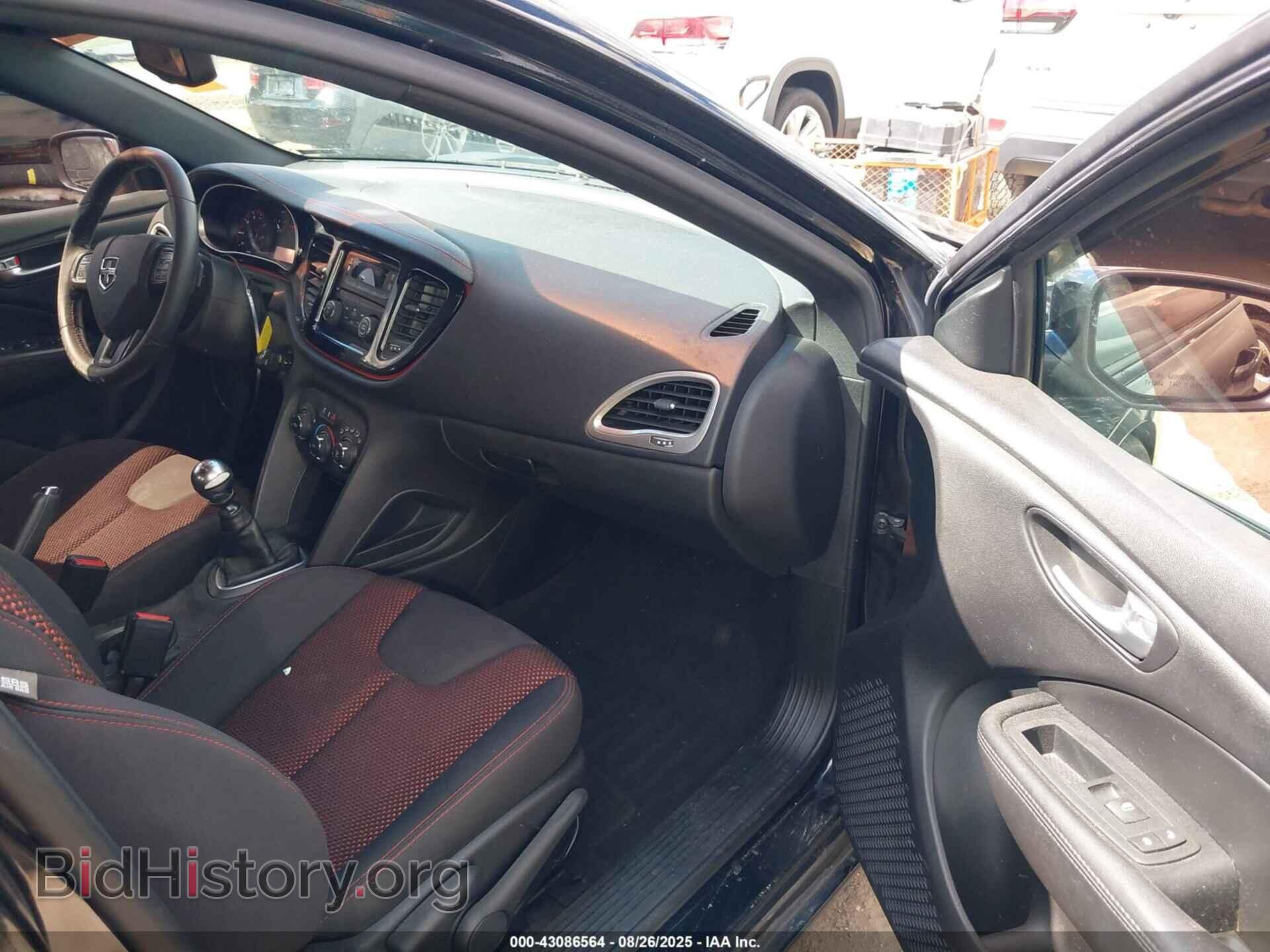 2015 DODGE DART - VIN: 1C3CDFBB7FD422047 - Фото 5
