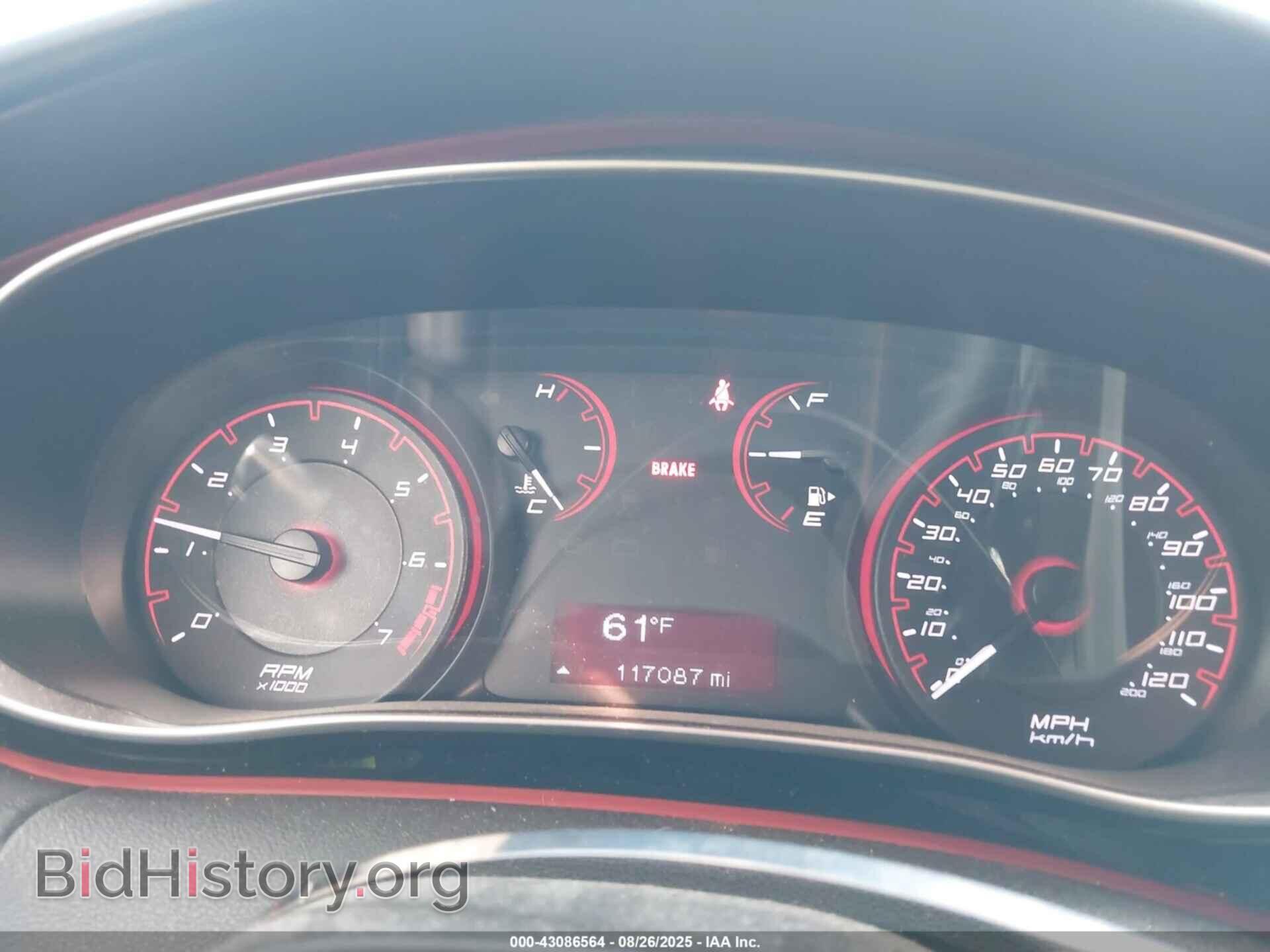 2015 DODGE DART - VIN: 1C3CDFBB7FD422047 - Фото 7