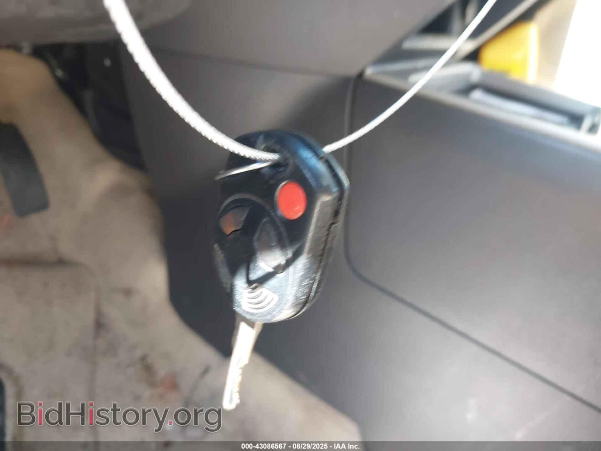 2008 FORD EDGE - VIN: 2FMDK39C88BA28600 - Фото 11