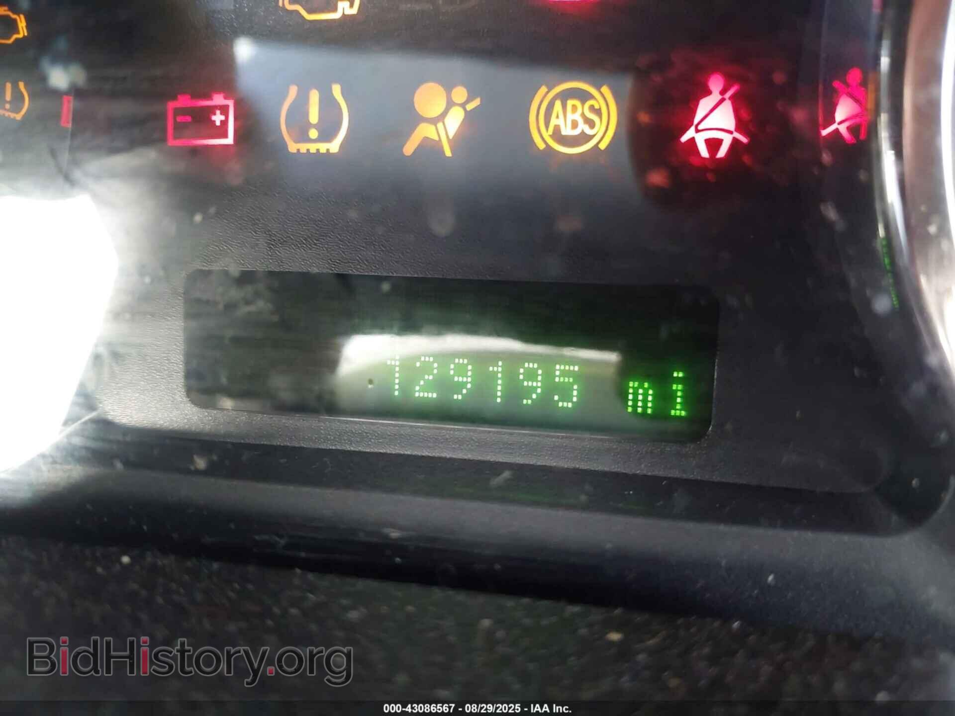 2008 FORD EDGE - VIN: 2FMDK39C88BA28600 - Фото 7