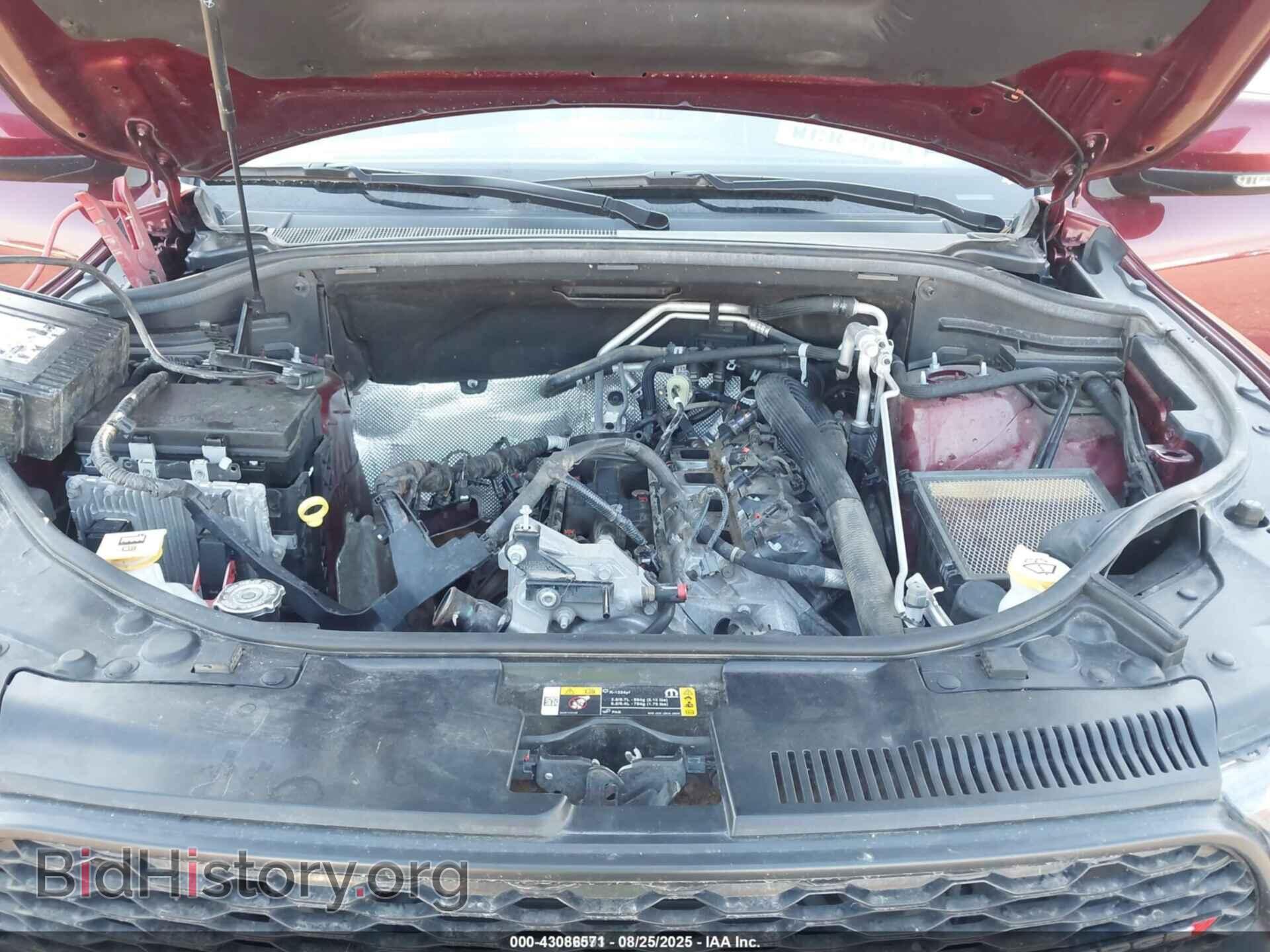 2021 DODGE DURANGO - VIN: 1C4SDHCT5MC721680 - Фото 10