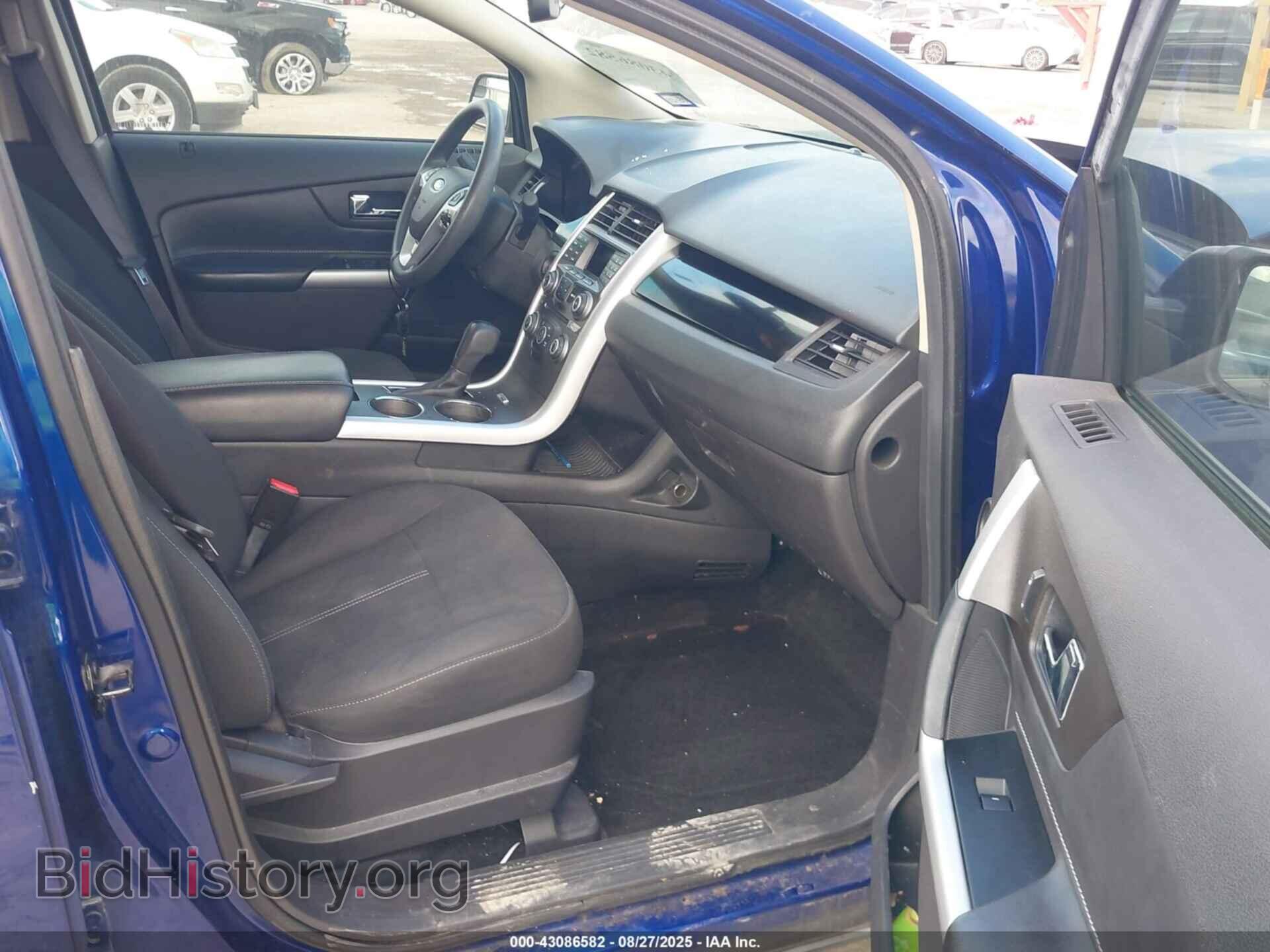 2013 FORD EDGE - VIN: 2FMDK3GC7DBB17281 - Photo 5