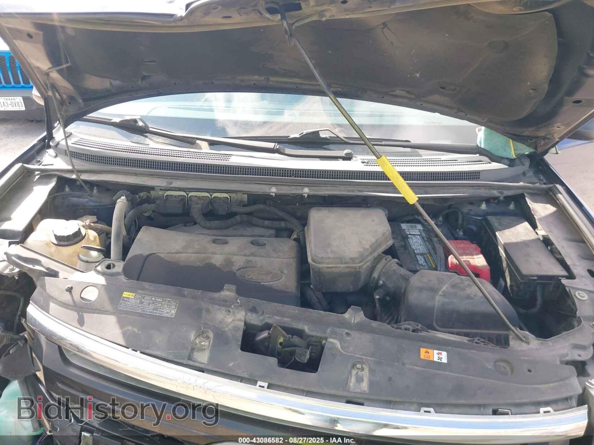 2013 FORD EDGE - VIN: 2FMDK3GC7DBB17281 - Photo 10
