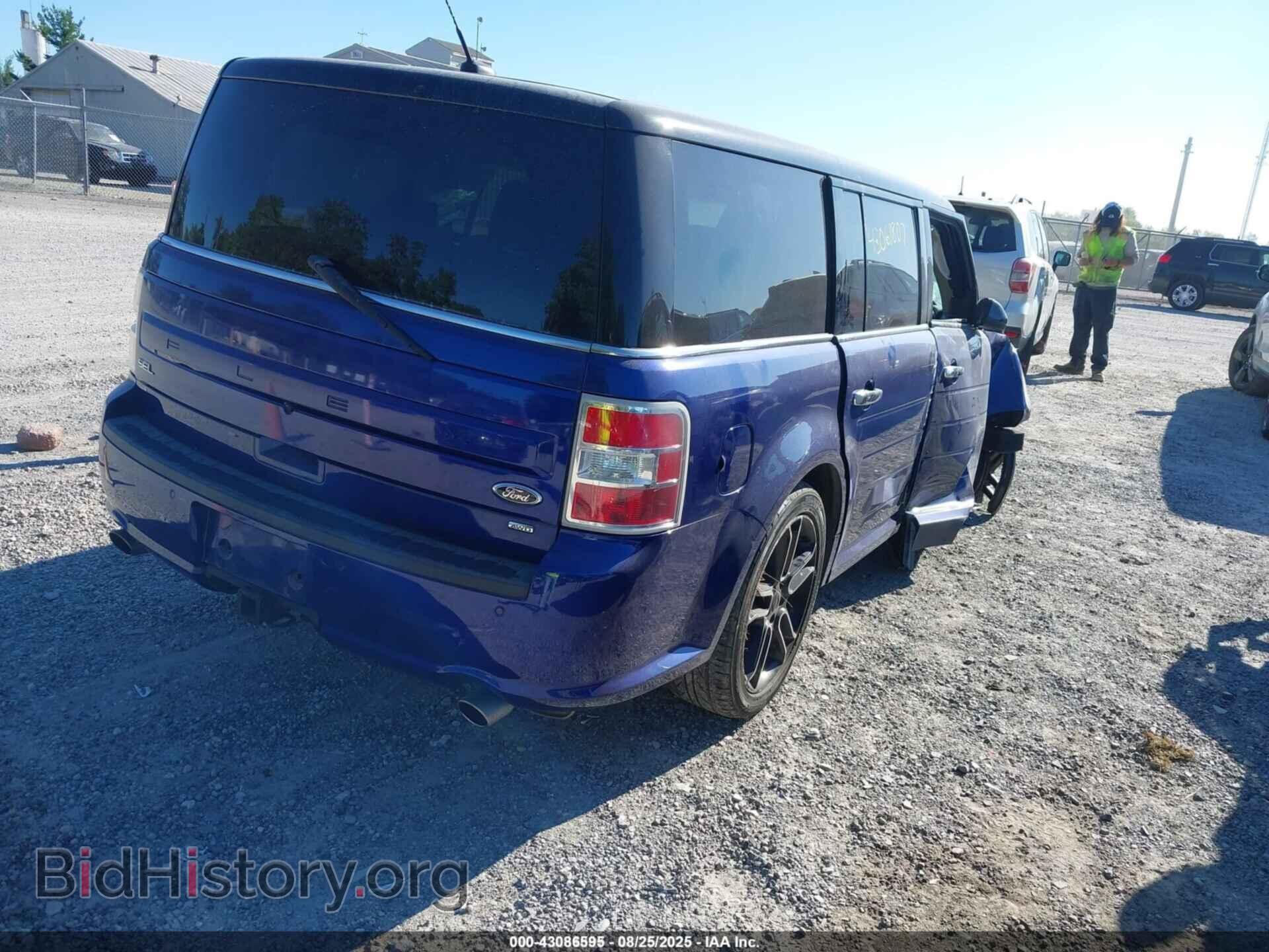 2015 FORD FLEX - VIN: 2FMHK6C82FBA13658 - Photo 4