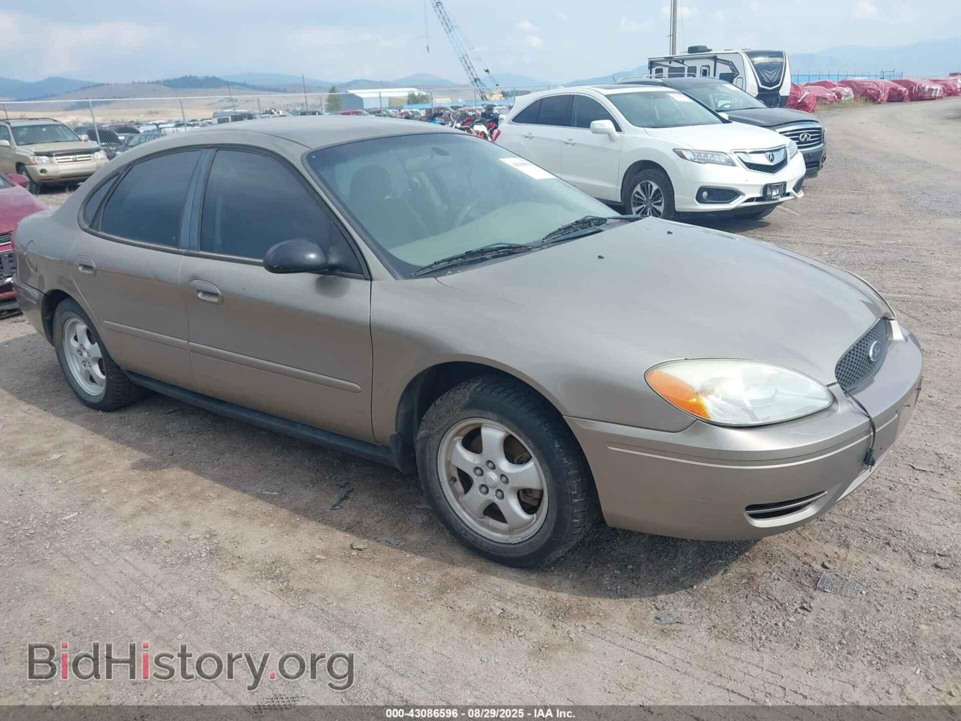 Photo 1FAFP53U55A292110 - FORD TAURUS 2005