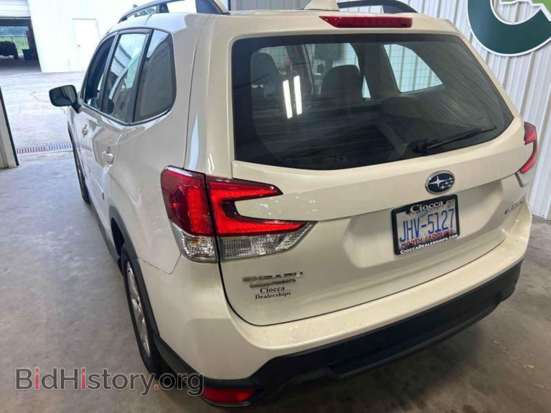 2021 SUBARU FORESTER - VIN: JF2SKADC4MH584182 - Фото 7