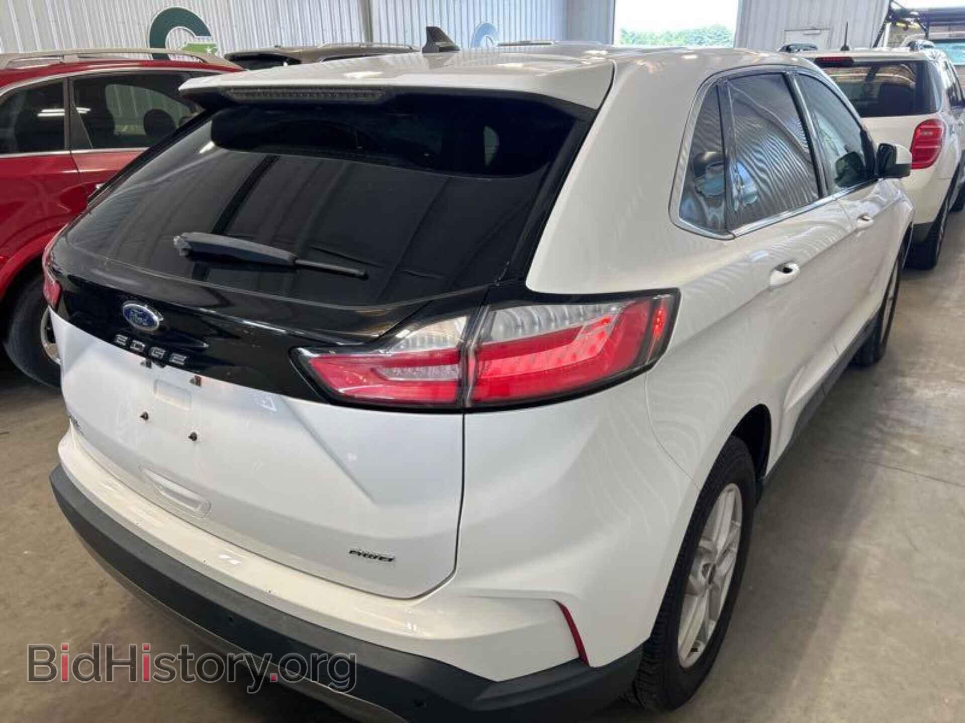 2021 FORD EDGE - VIN: 2FMPK4J92MBA23292 - Photo 2