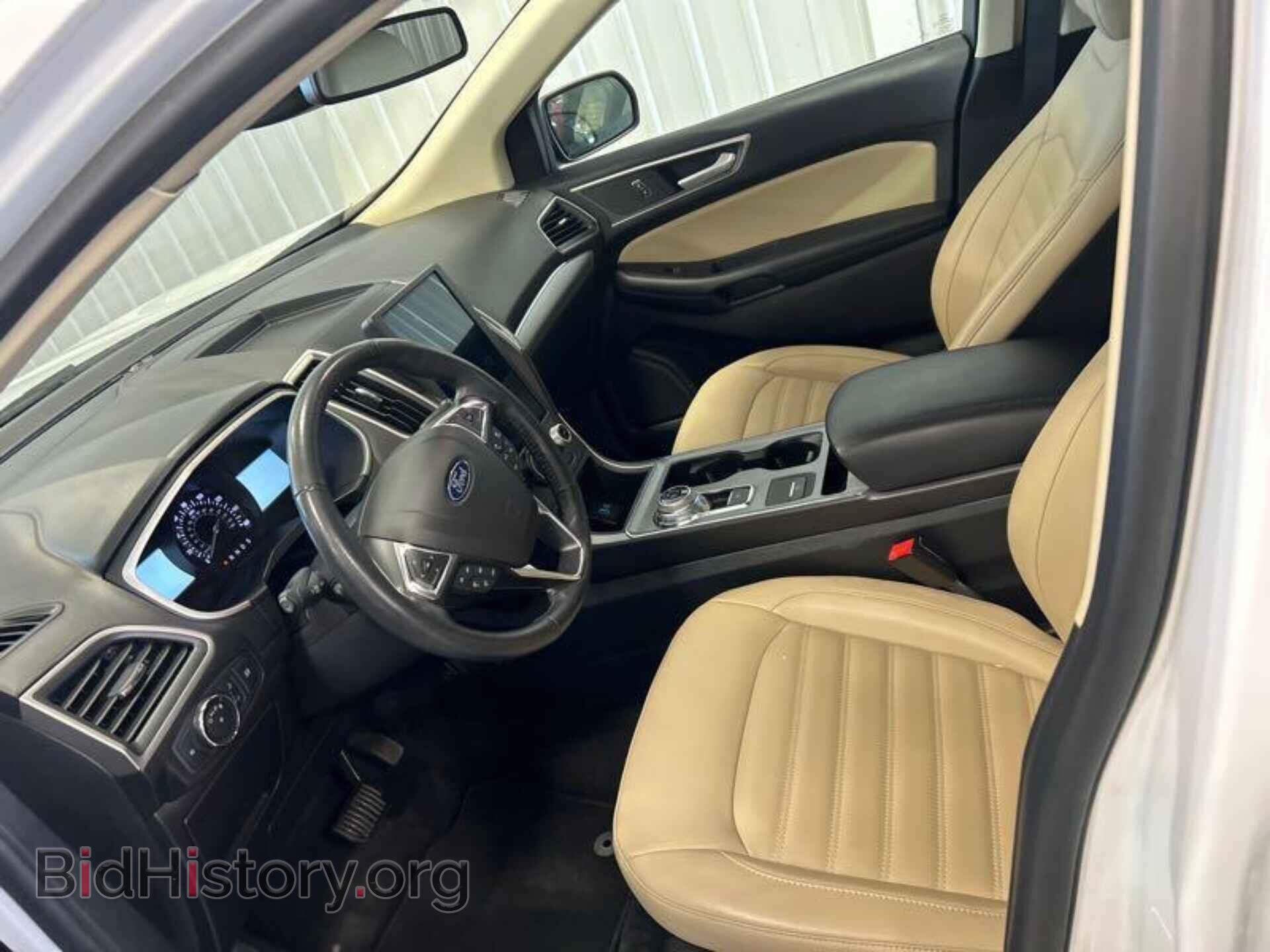 2021 FORD EDGE - VIN: 2FMPK4J92MBA23292 - Photo 3
